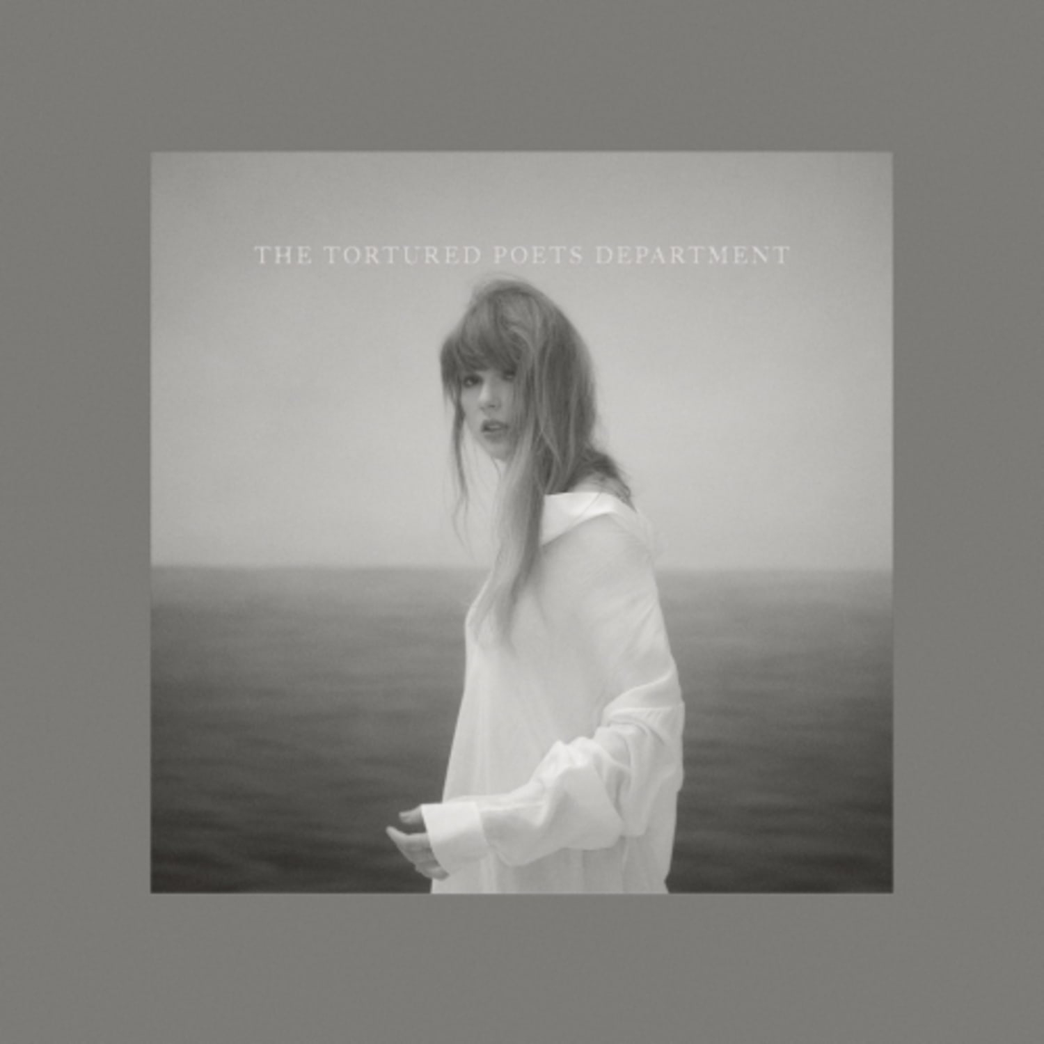 Taylor Swift - Tortured Poets Department [Import] - - [Vinyl]