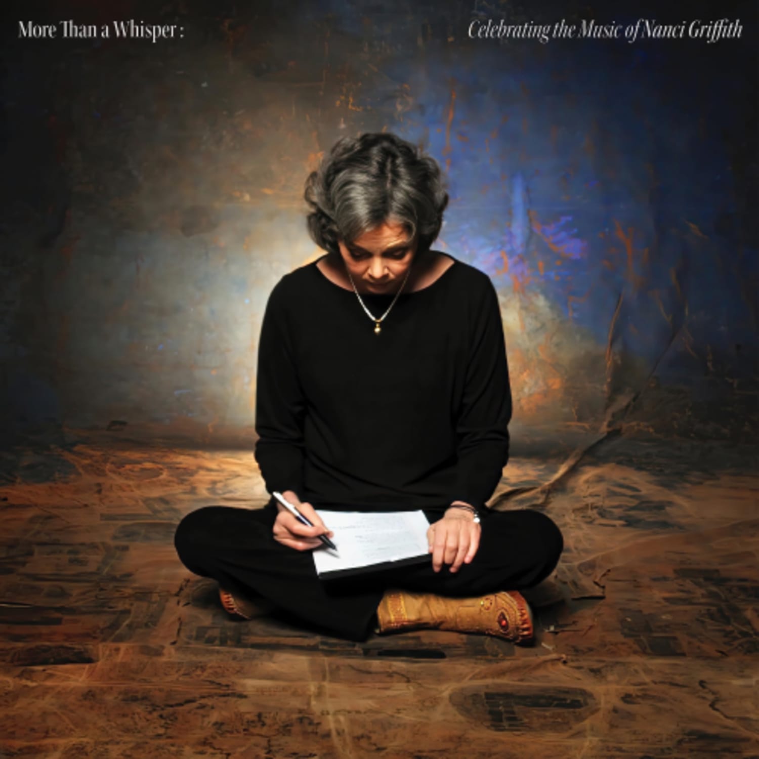 Various Artists - More Than A Whisper: Celebrating The Music Of Nanci Griffith - [Vinyl]