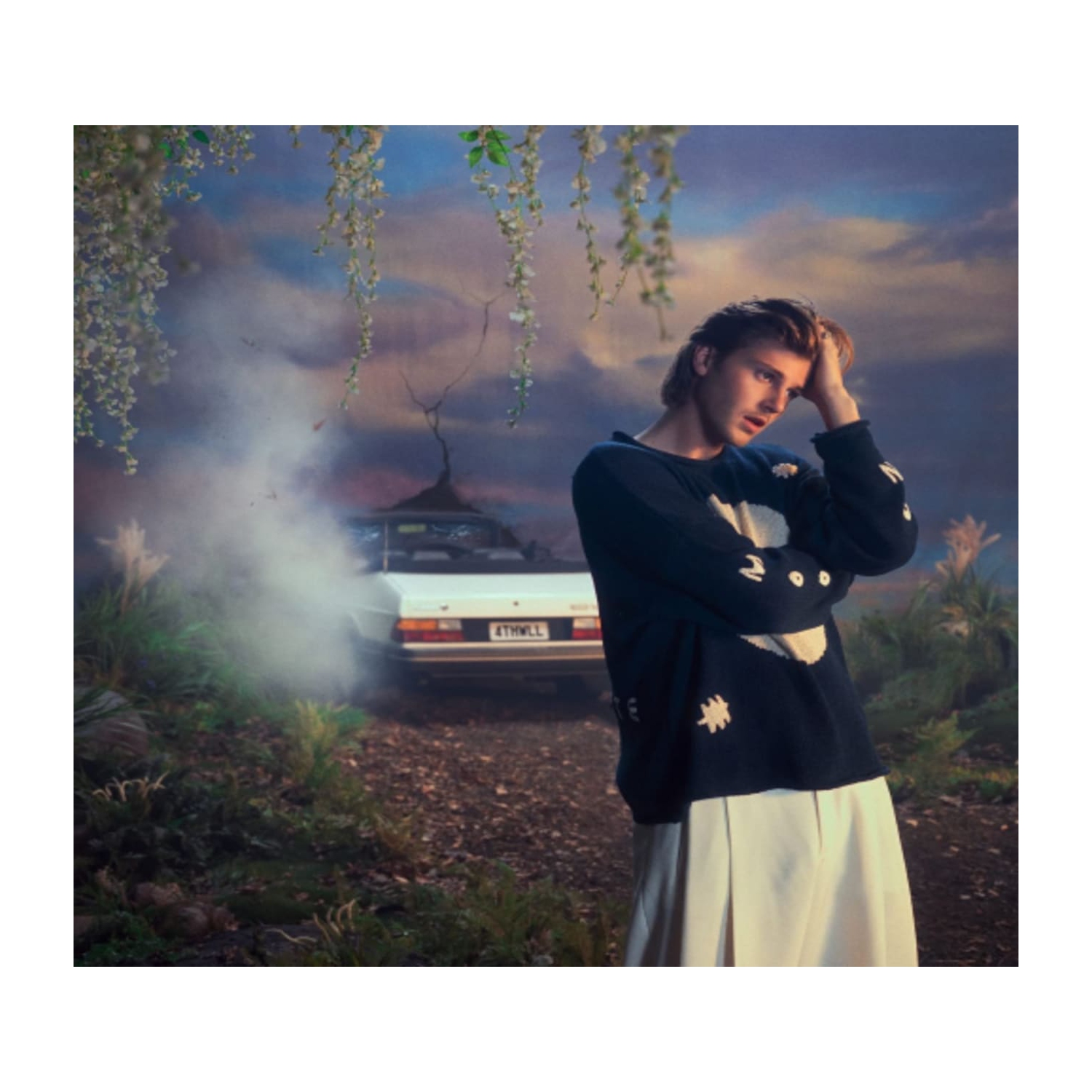 Ruel - 4th Wall [Explicit Content] - - [CD]