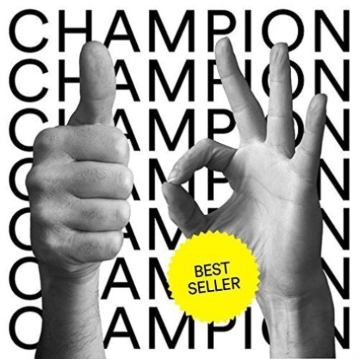 Champion - Best Seller - - [Vinyl]
