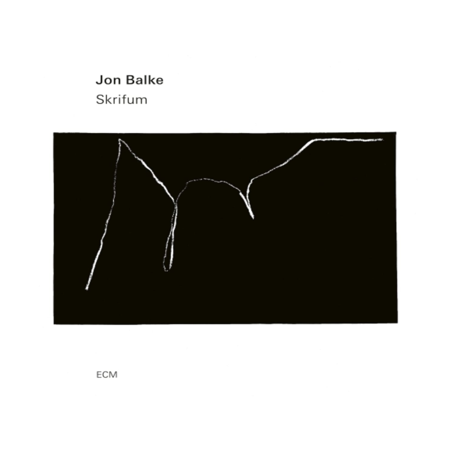 Jon Balke - Skrifum - [CD]