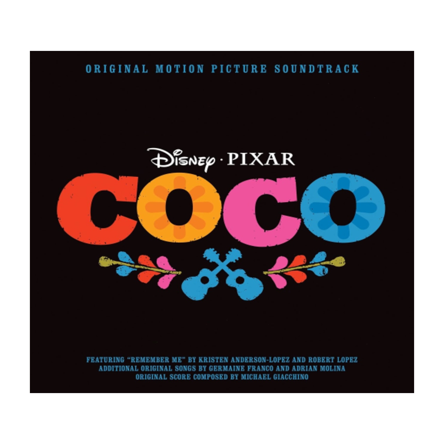 Various Artists - Coco - [CD]