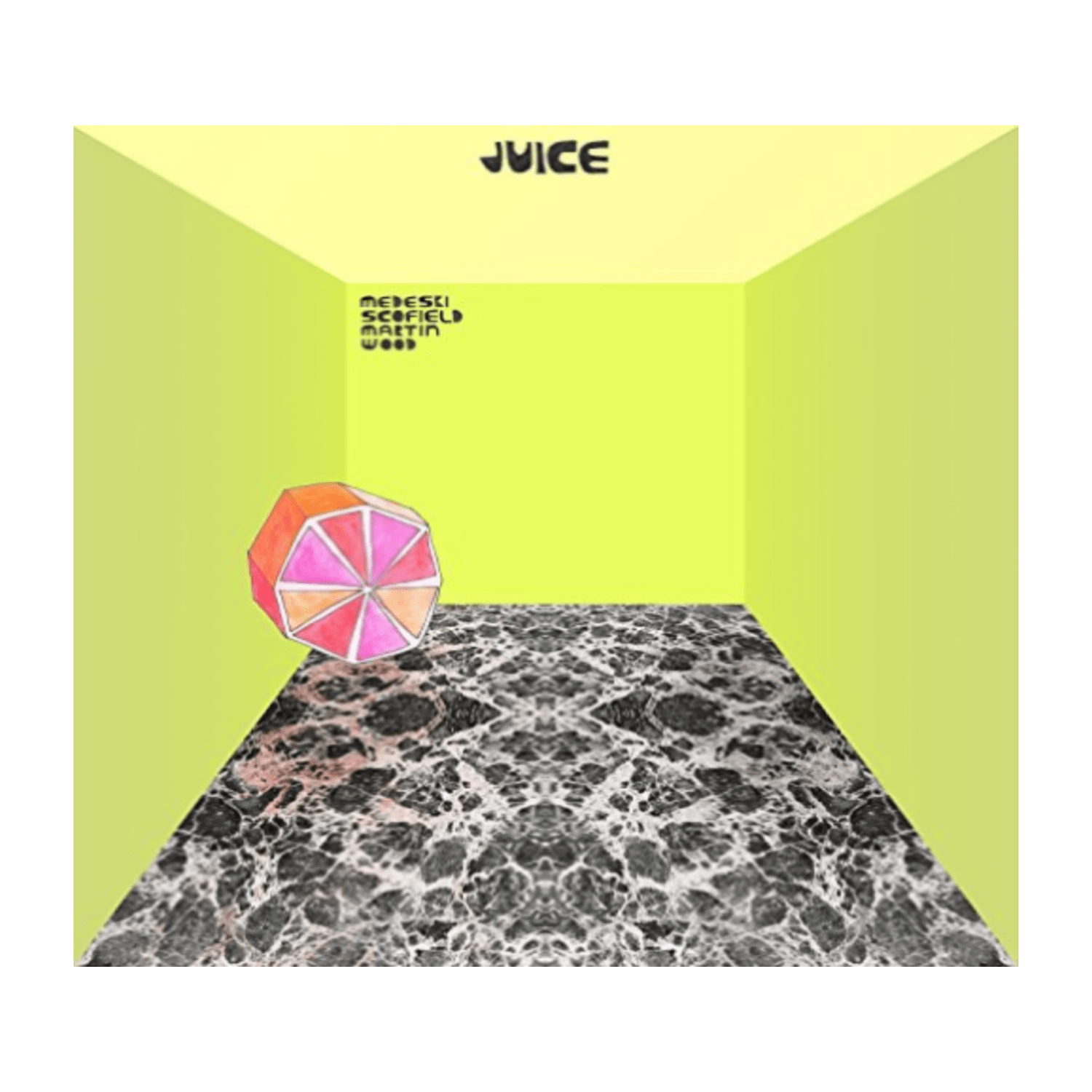 Medeski Scofield Martin & Wood - Juice - [CD]