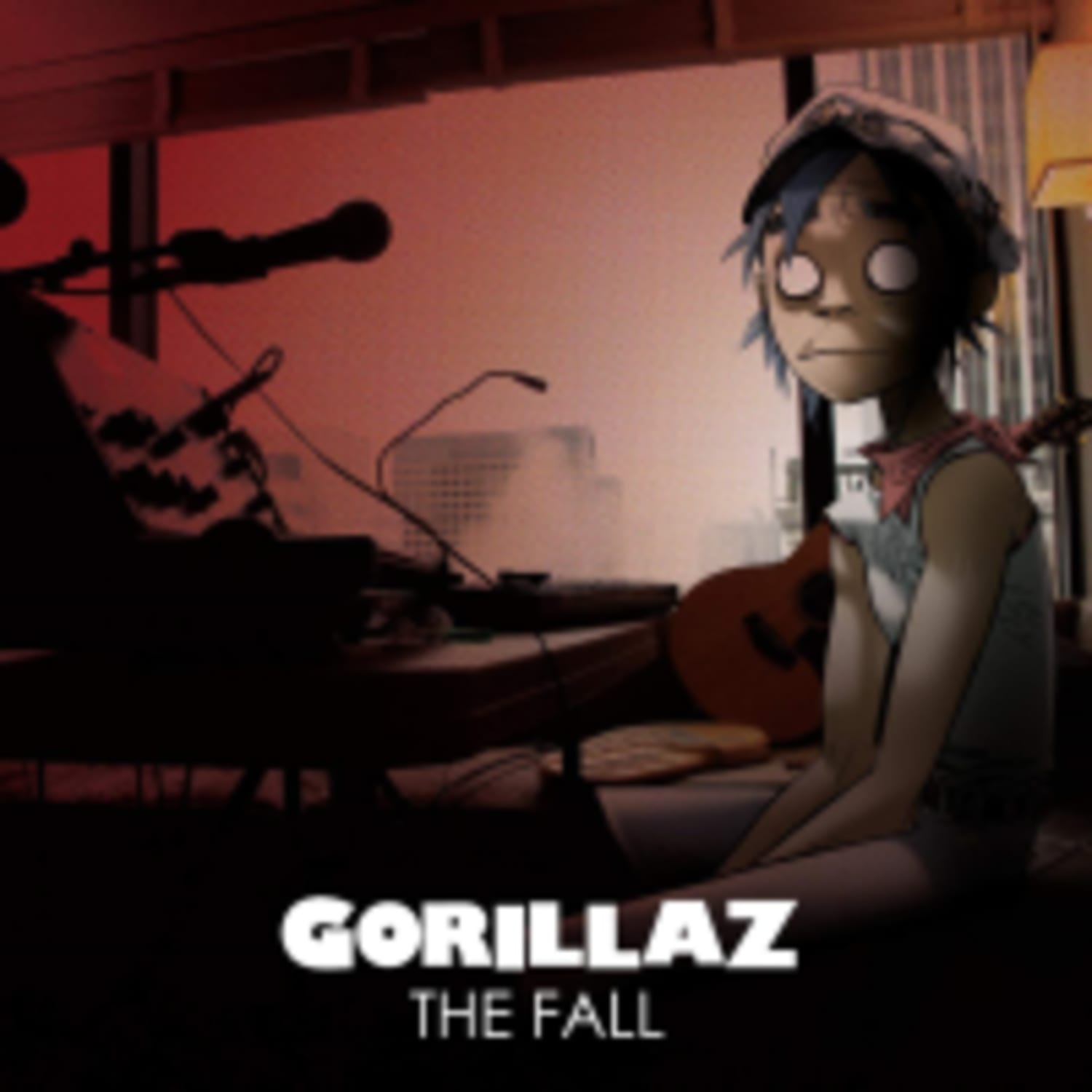 Gorillaz - Fall - [Vinyl]