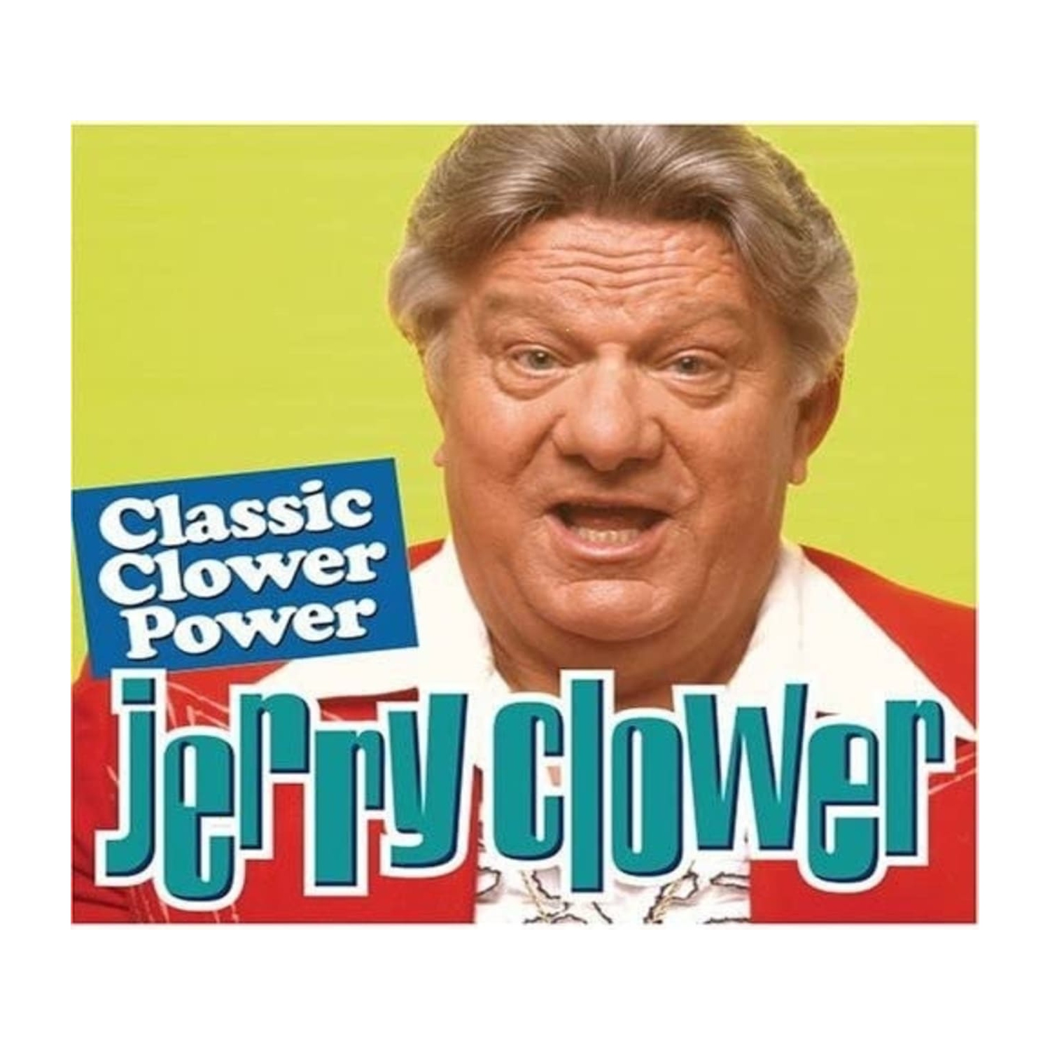 Jerry Clower - Classic Clower Power - [CD]