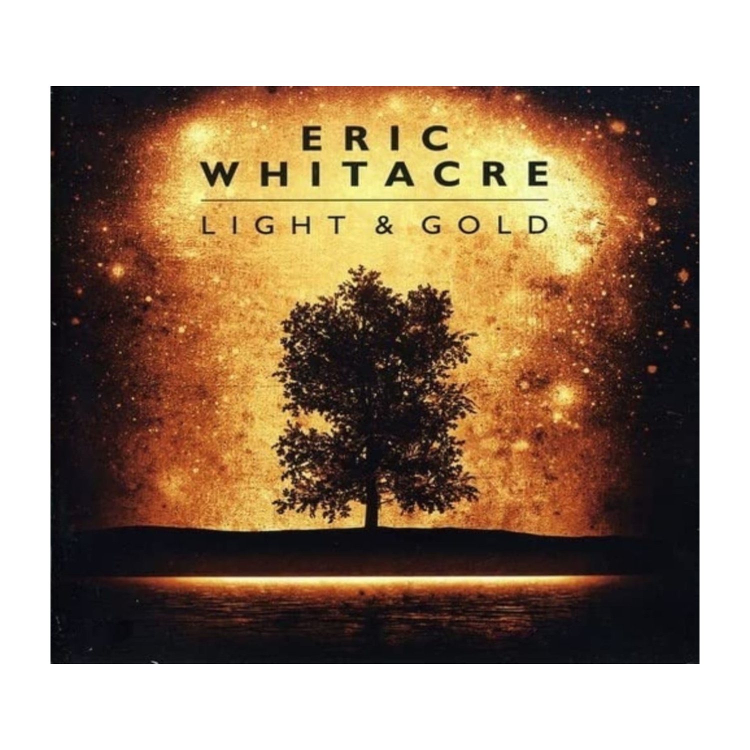 Eric Whitacre - Light & Gold - [CD]