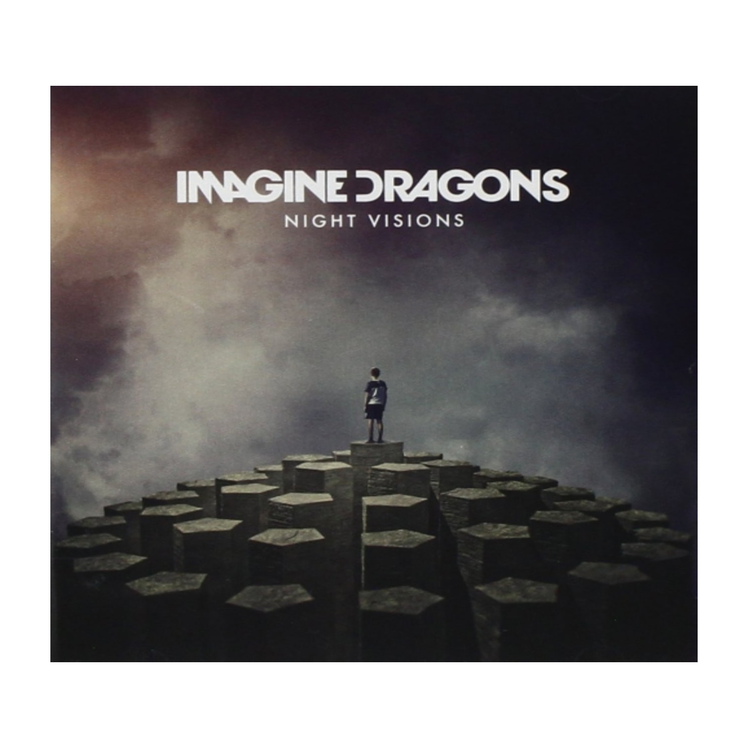 Imagine Dragons - Night Visions - [CD]