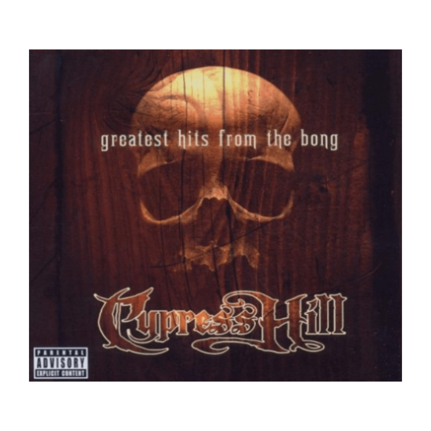 Cypress Hill - Greatest Hits from the Bong [Import] - [CD]