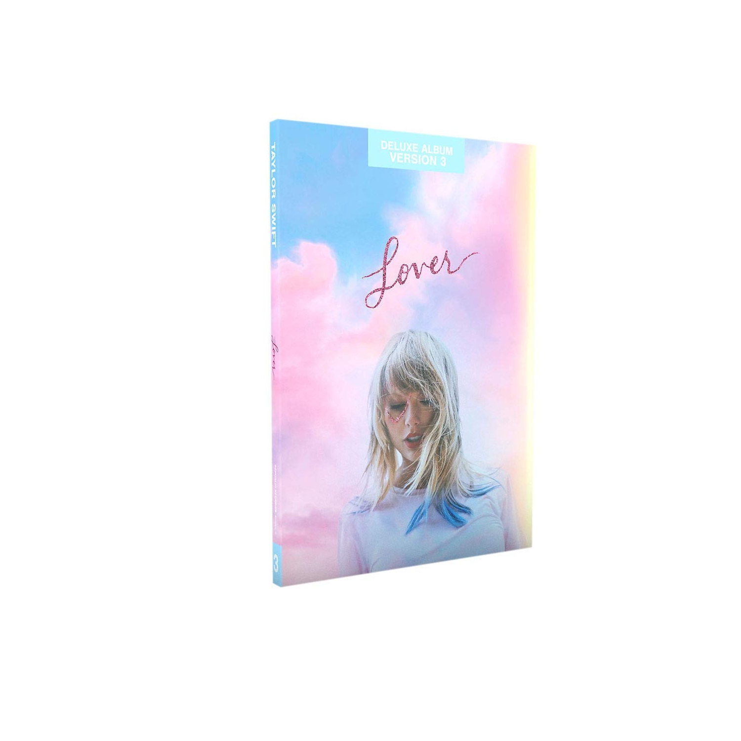 Lover [Deluxe Album Version 3] - [CD]