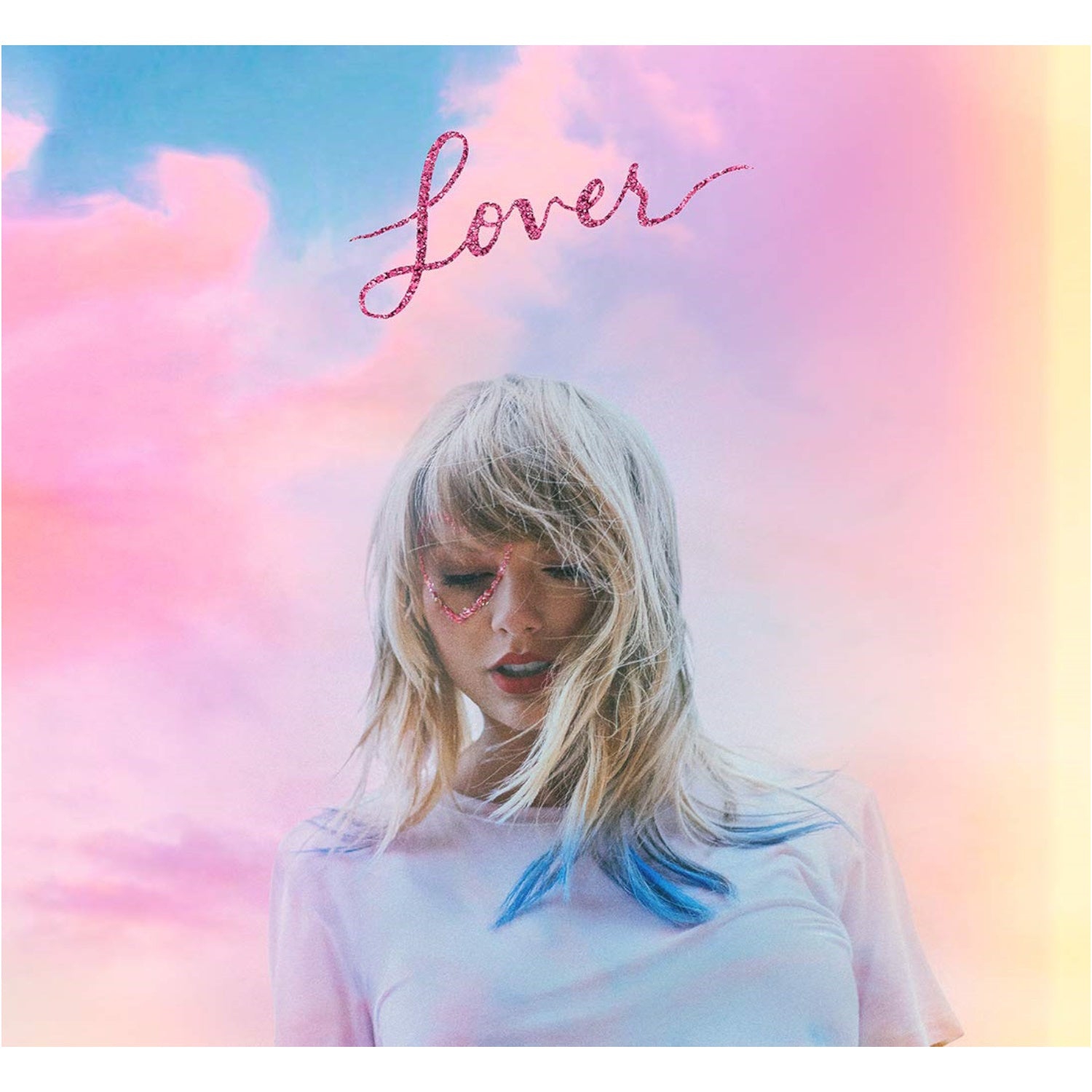 Lover [Deluxe Album Version 3] - [CD]