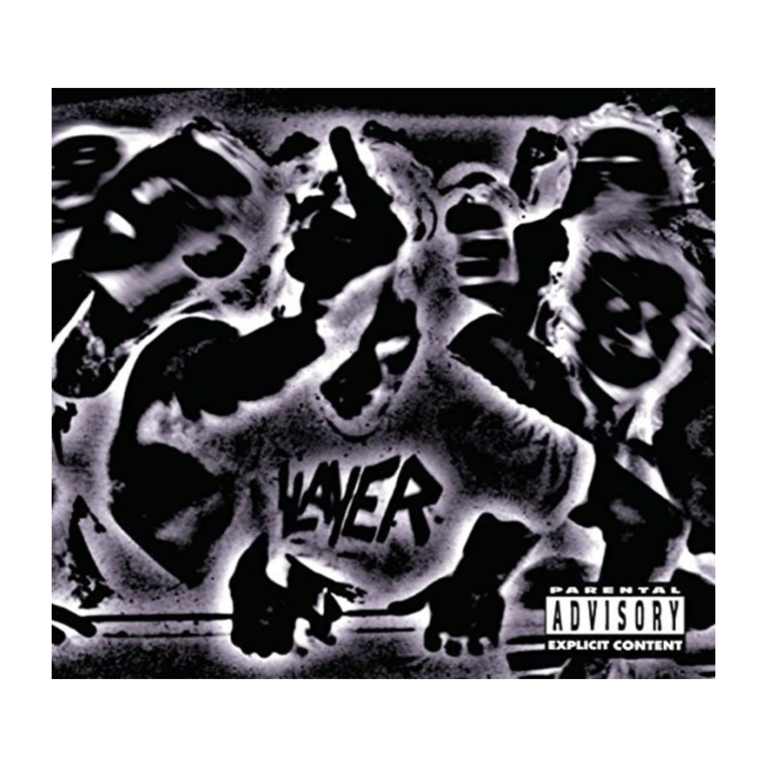 Slayer - Undisputed Attitude [Import] - - [CD]