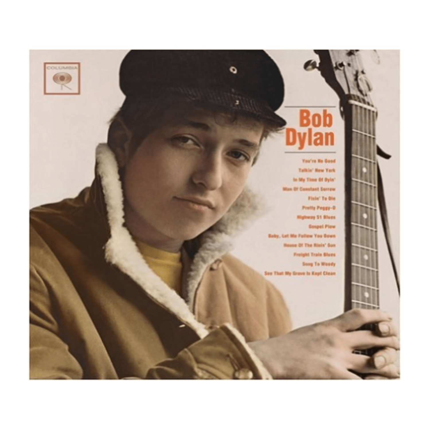 Bob Dylan - Bob Dylan - - [CD]