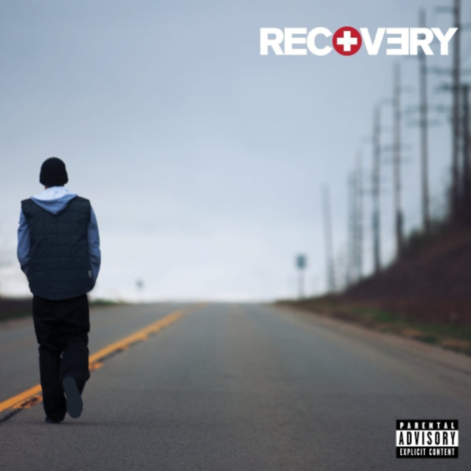 Eminem - Recovery [Explicit Content] - - [Vinyl]