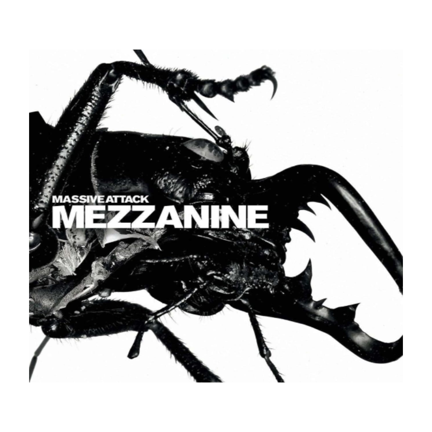 Massive Attack - Mezzanine - - [CD]
