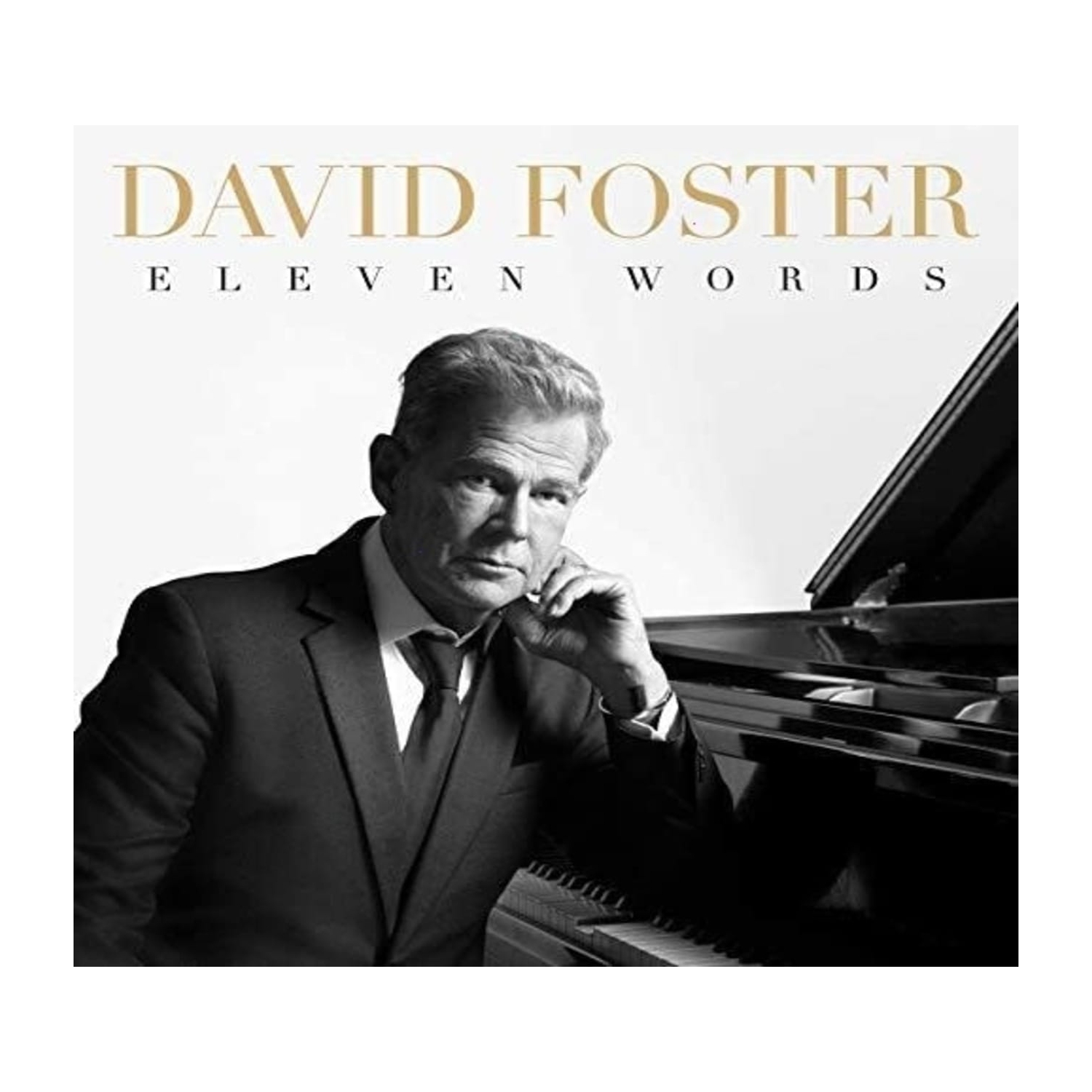 David Foster - Eleven Words - [CD]