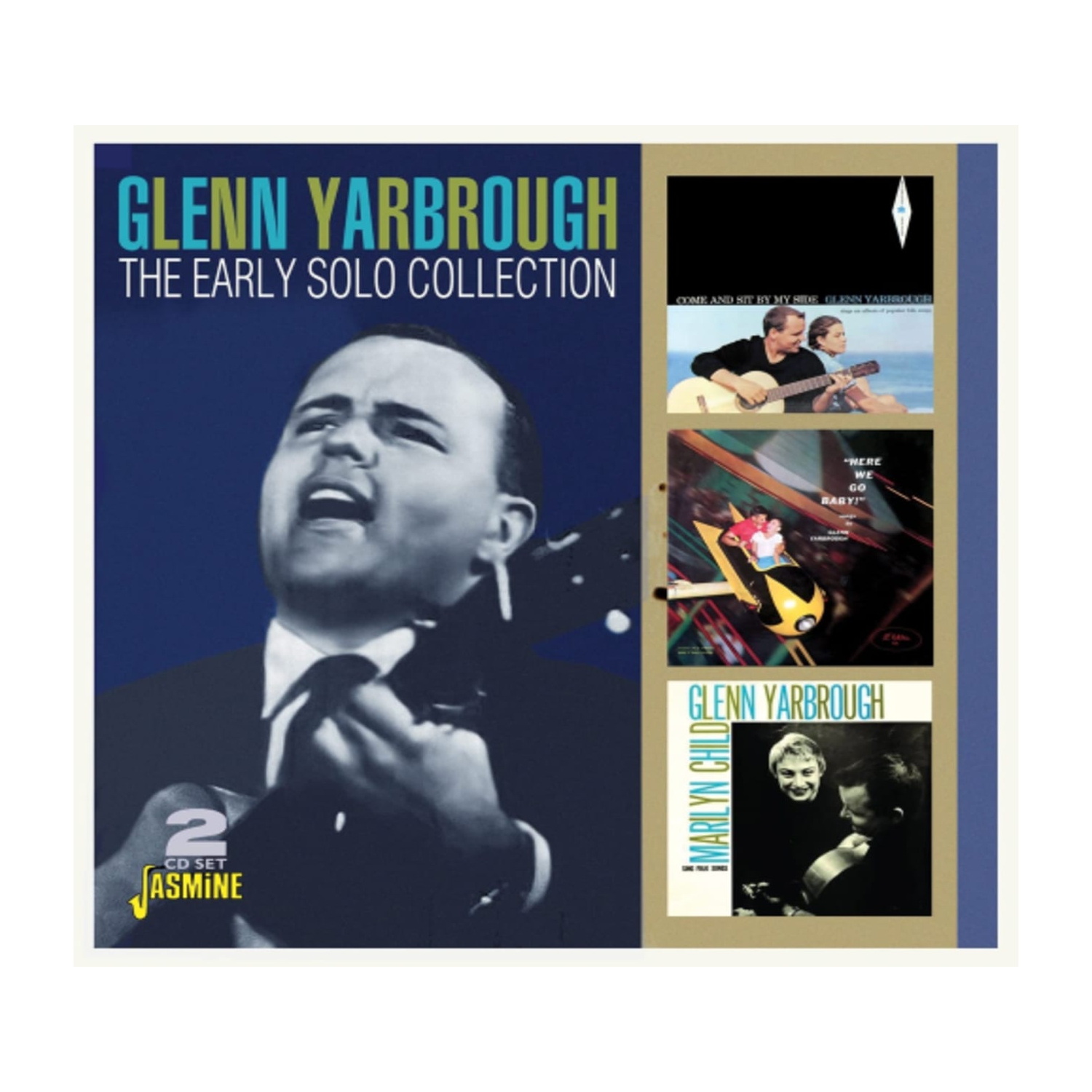 Glenn Yarbrough - Early Solo Collection [Import] - - [CD]