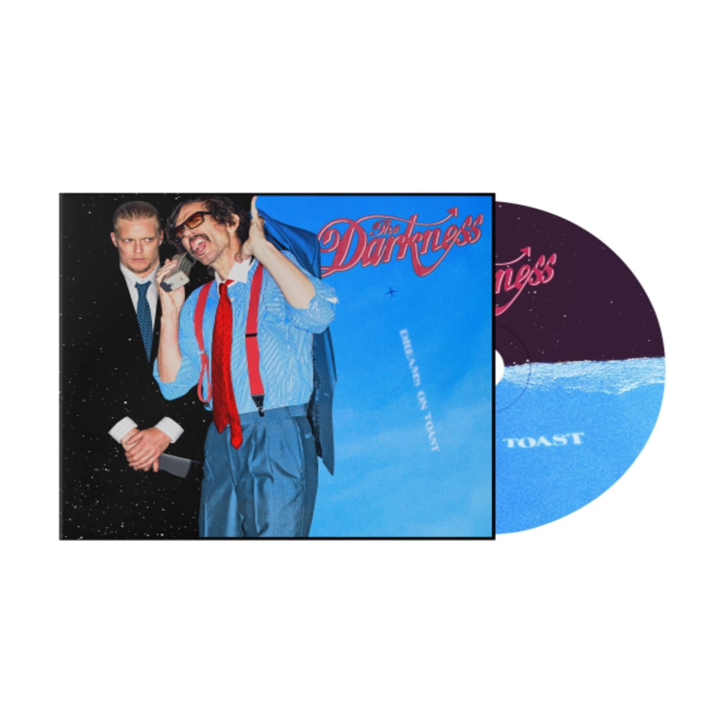 The Darkness - Dreams On Toast - - [CD]