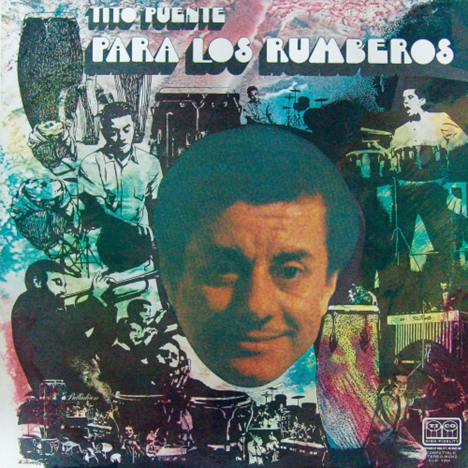 Tito Puente - Para Los Rumberos - [Vinyl]
