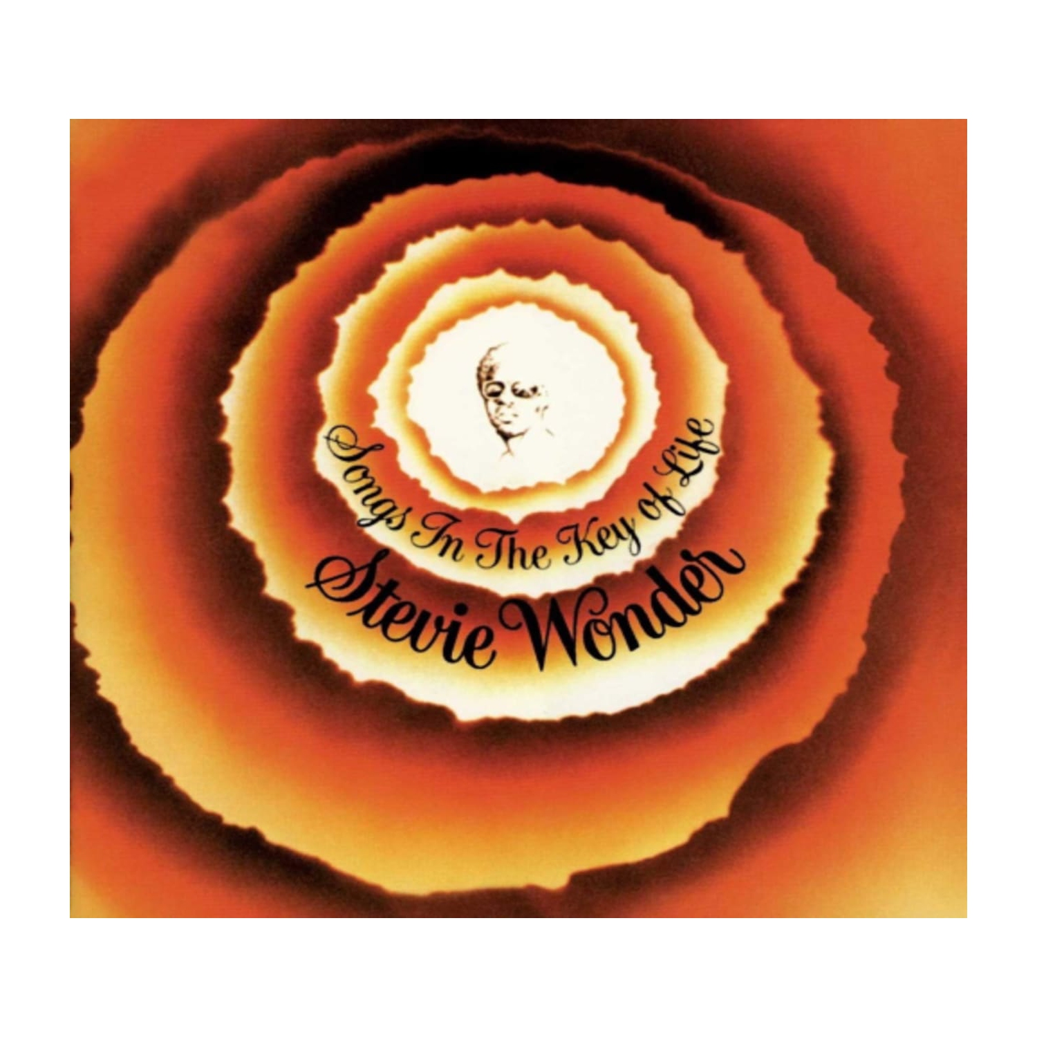 Stevie Wonder - Songs in the Key of Life - - [CD]
