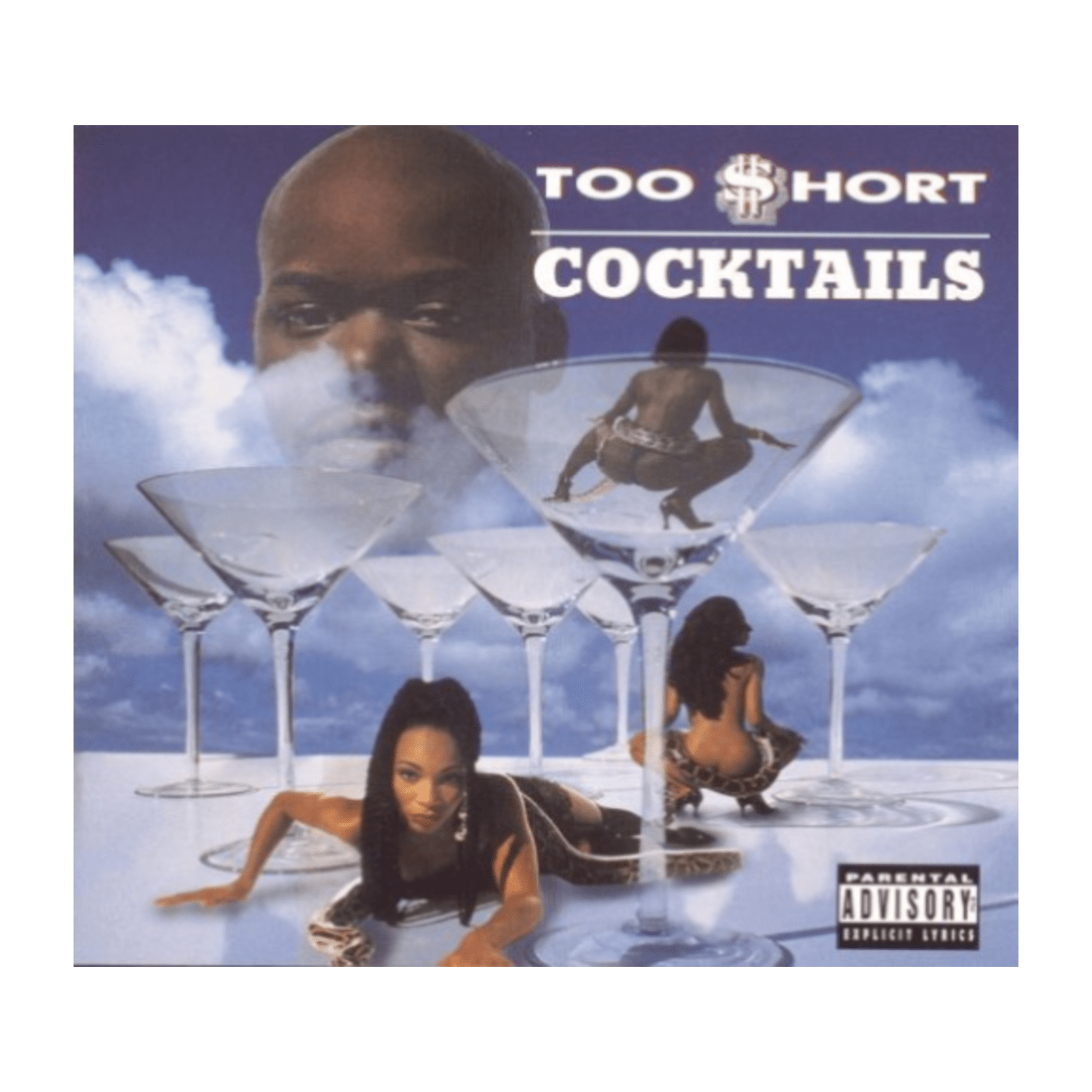 Too $hort - Cocktails [Explicit Content] - - [CD]