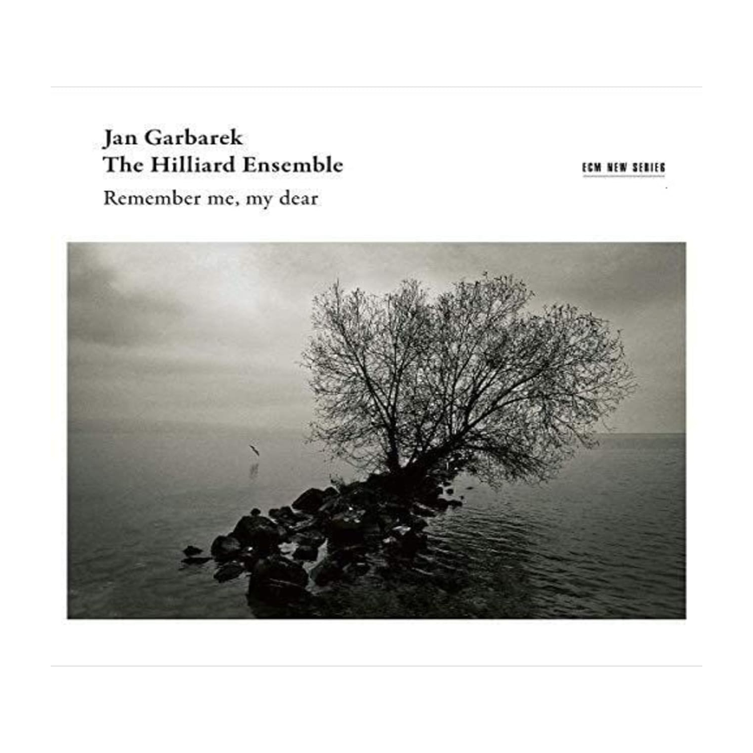 Jan Garbarek - Remember Me My Dear - [CD]