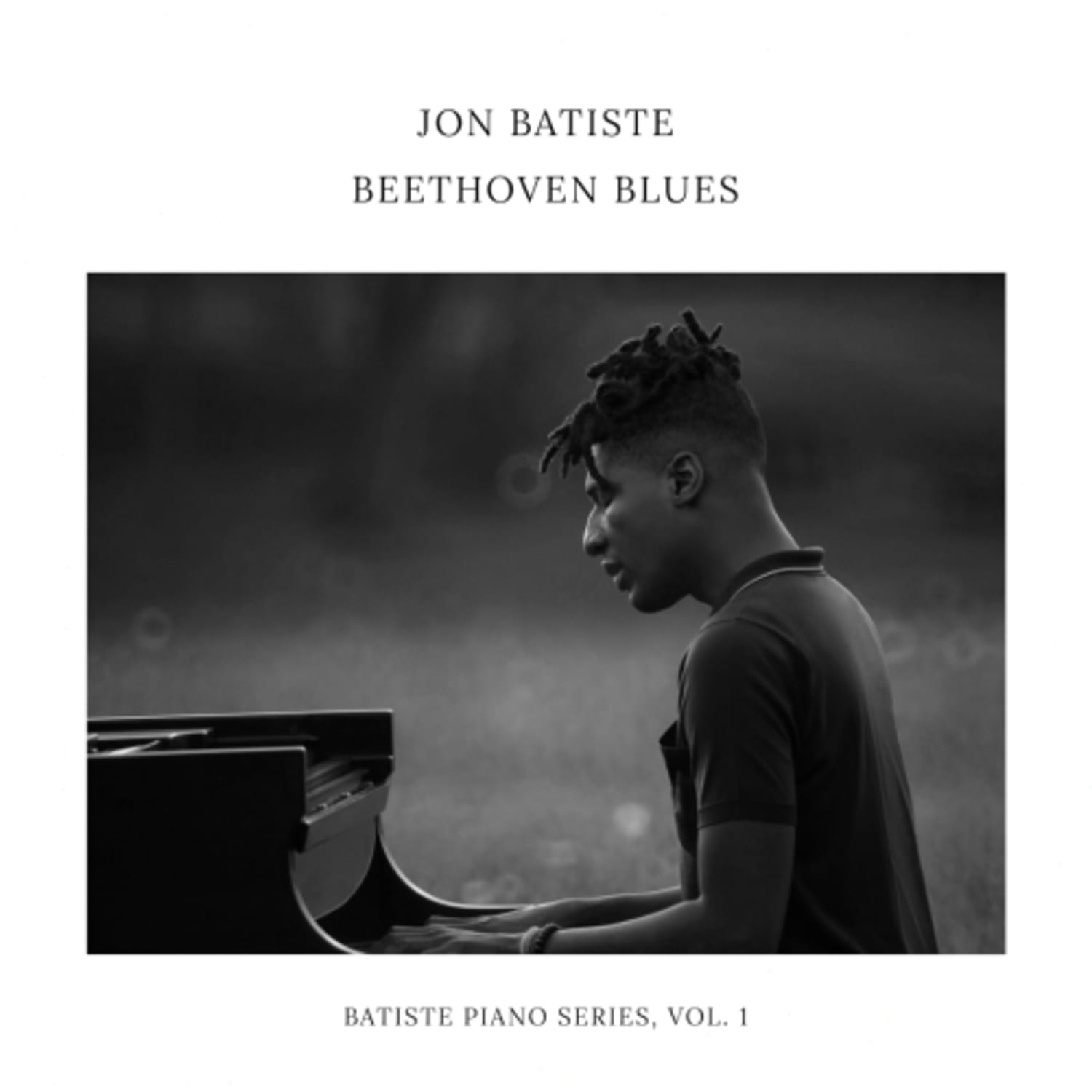 Jon Batiste - Beethoven Blues - [Vinyl]