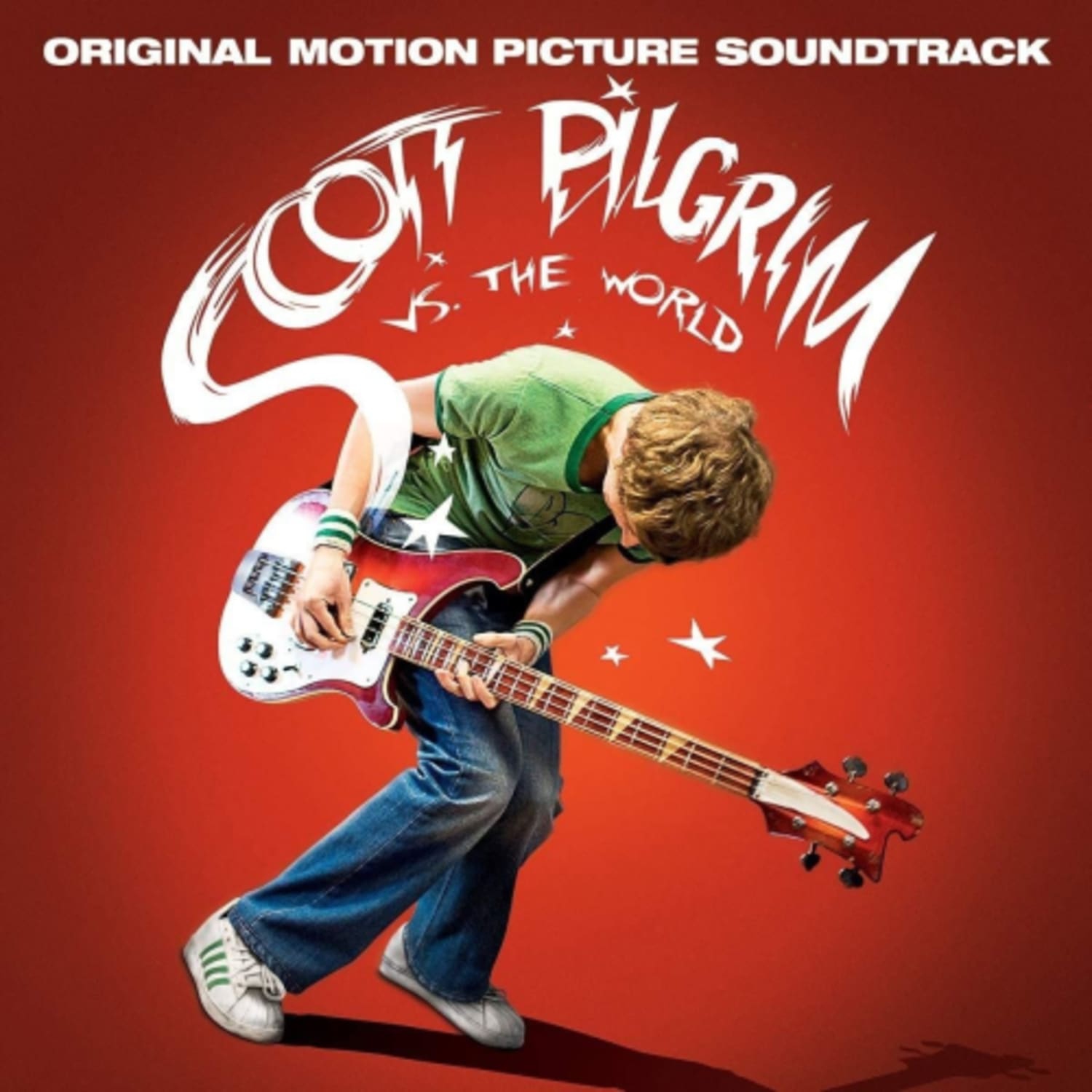 SCOTT PILGRIM VS THE WORLD / OST - Scott Pilgrim vs. the World (Original Motion Picture Soundtrack) (Seven Evil Exes Edition) - (Oversize Item Split,