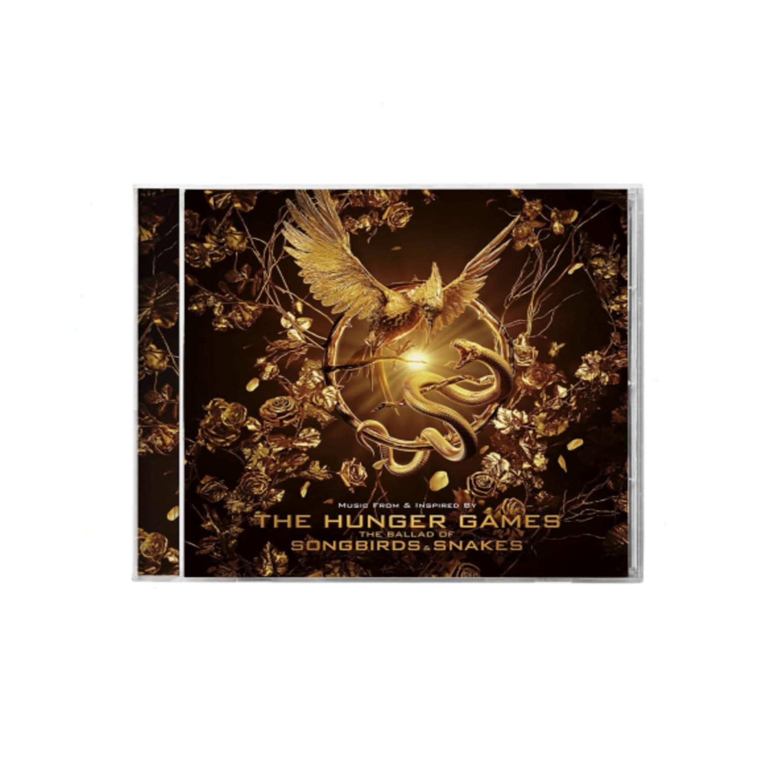 Various Artists - The Hunger Games: The Ballad Of Songbirds & Snakes - [CD]