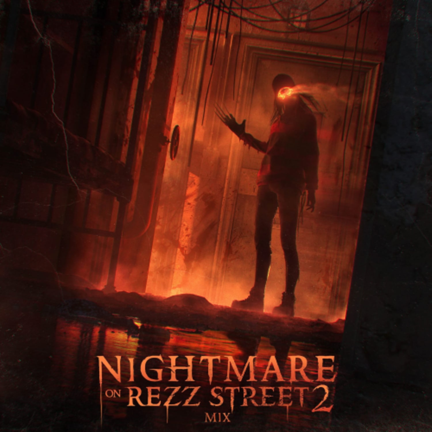 Rezz - Nightmare On Rezz Street 2 [Import] - - [Vinyl]