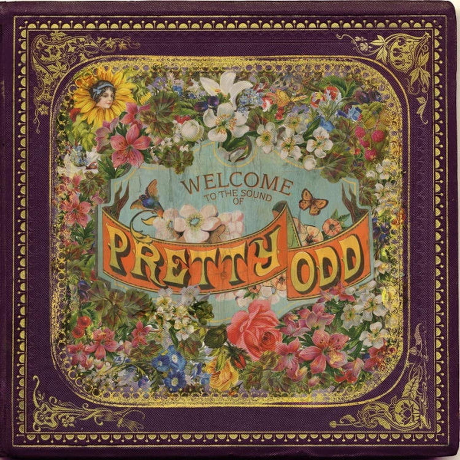 Panic! At The Disco - Pretty. Odd. [Audio Vinyl]