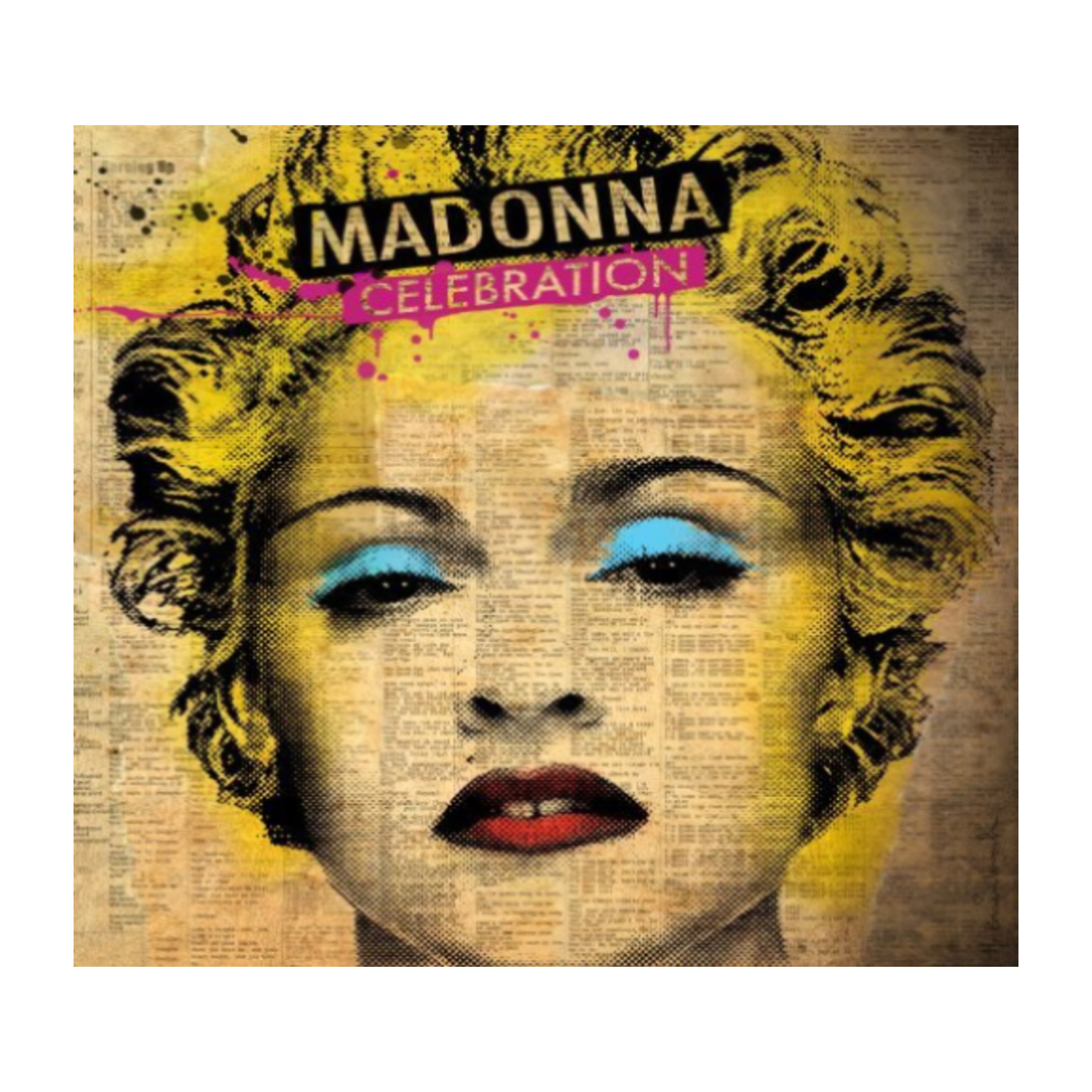 Madonna - Celebration [Import] - - [CD]