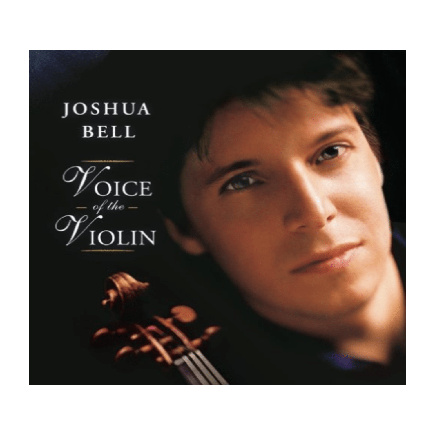 Joshua Bell - Voice of the Violin - [CD]
