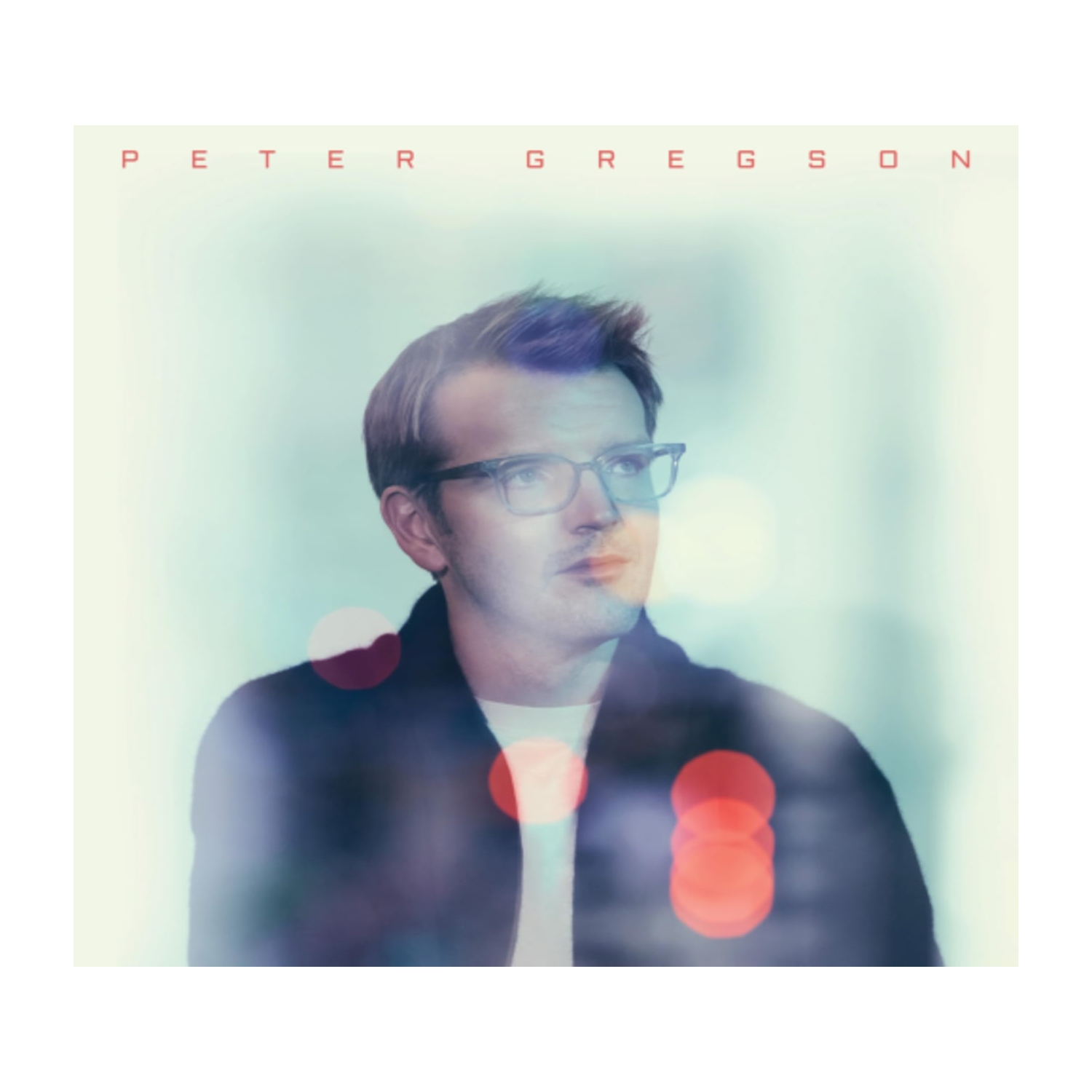 Peter Gregson - Peter Gregson - [CD]