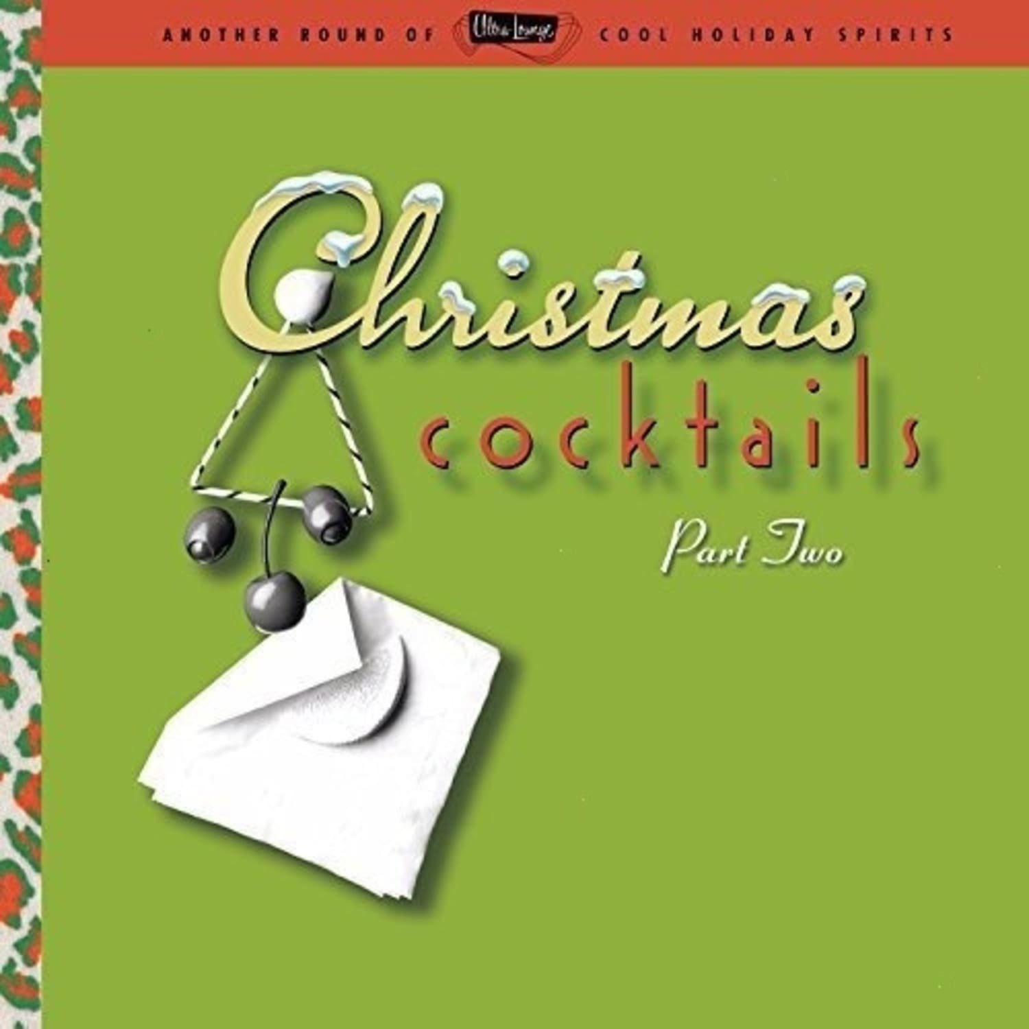 Various Artists - Ultra Lounge: Christmas Cocktails 2 / Various - [Vinyl]