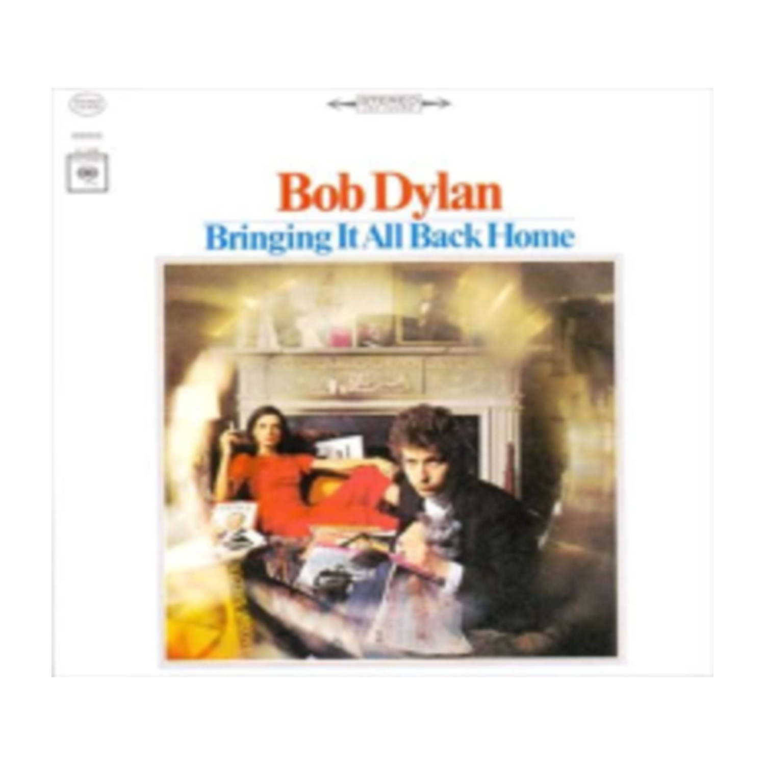 Bob Dylan - Bringing It All Back Home [Import] - (Australia - Import) - [CD]