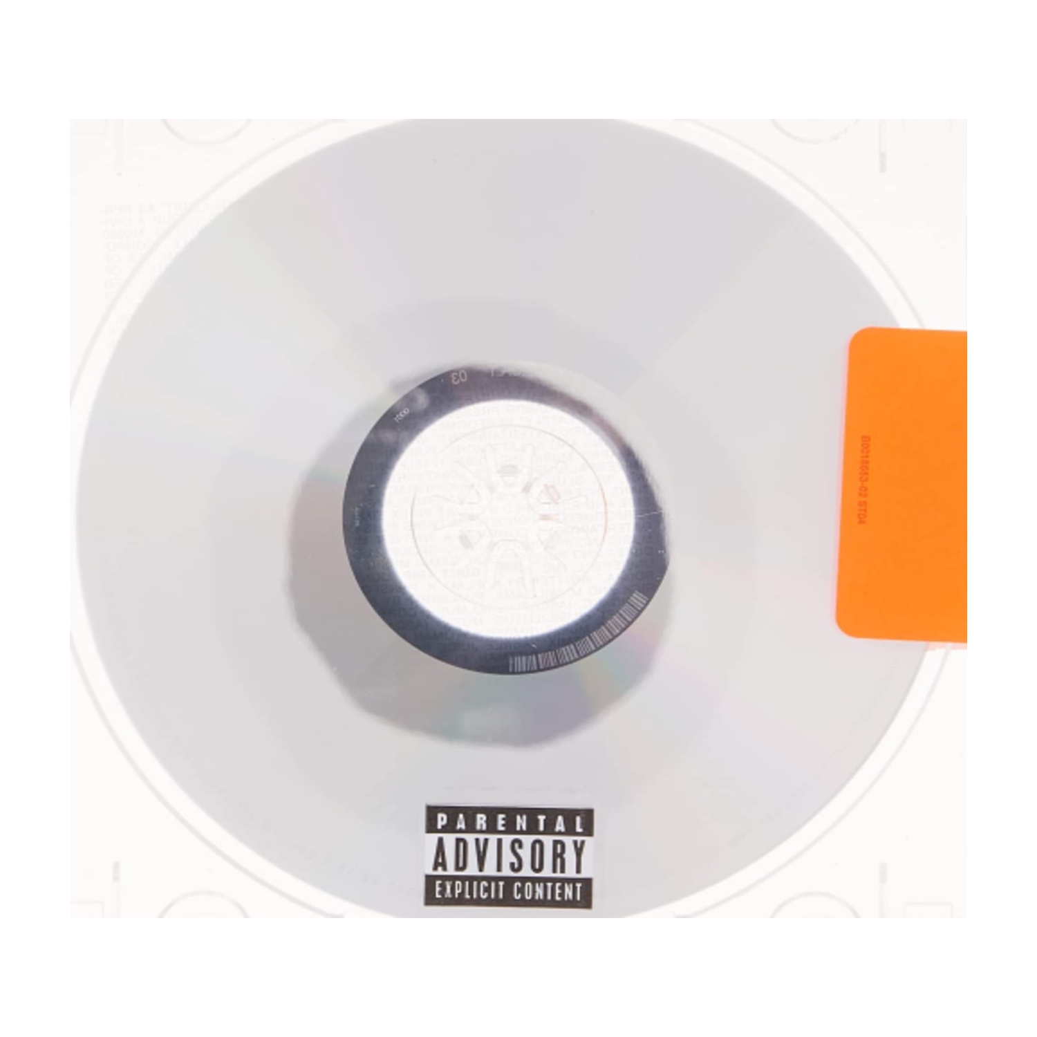 Kanye West - Yeezus [Explicit Content] - - [CD]
