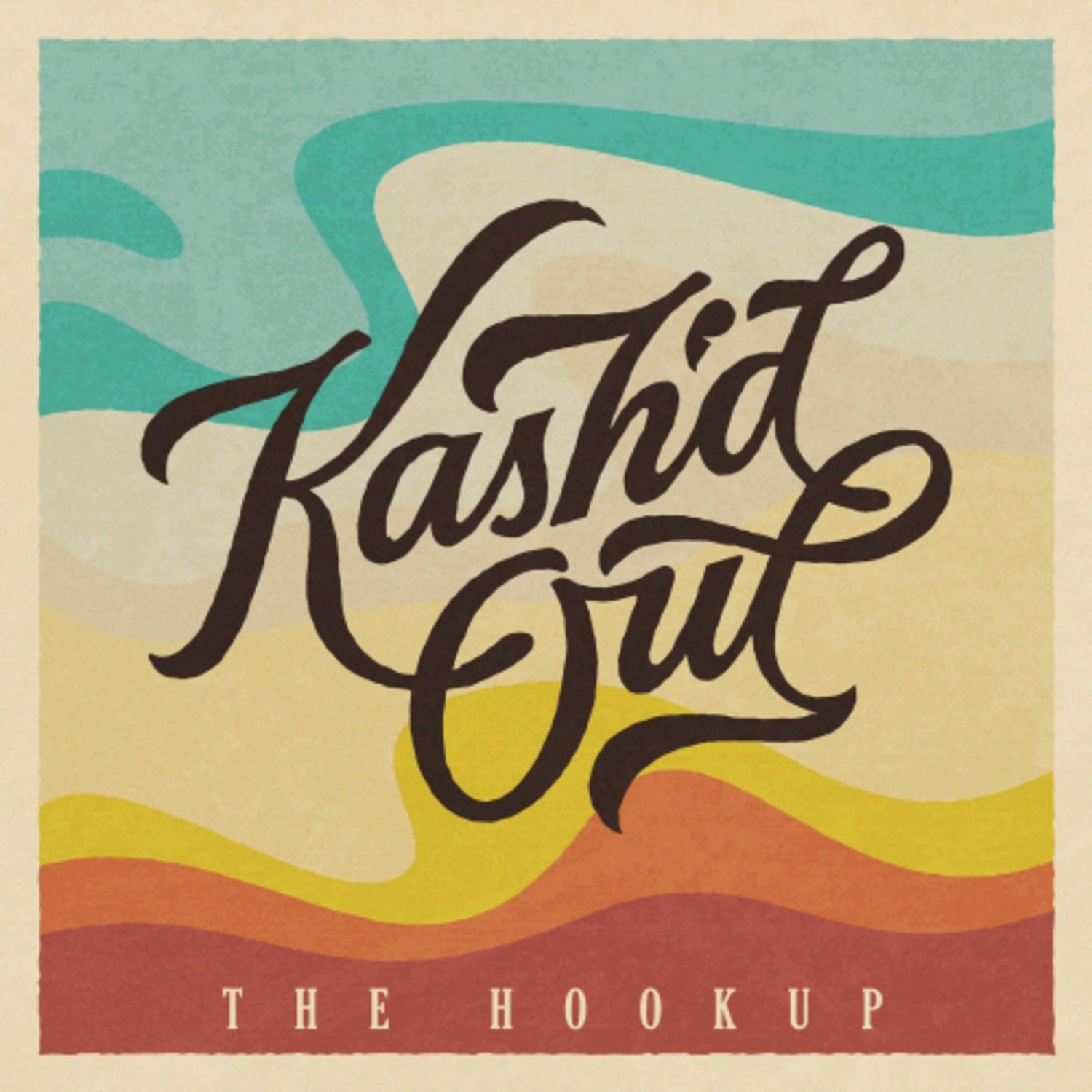 Kash'D Out - THE HOOKUP - - [Vinyl]
