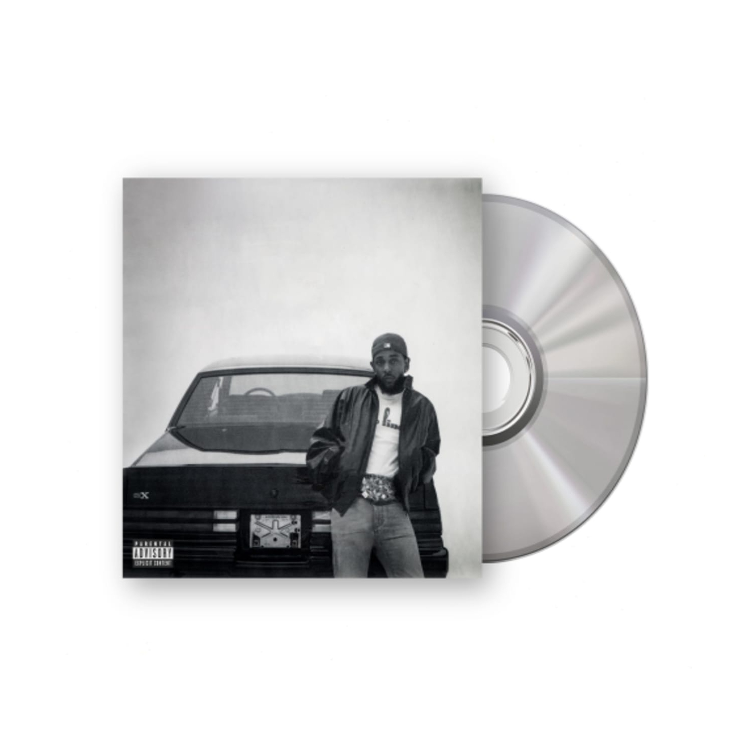 Kendrick Lamar - GNX [Explicit Content] - - [CD]