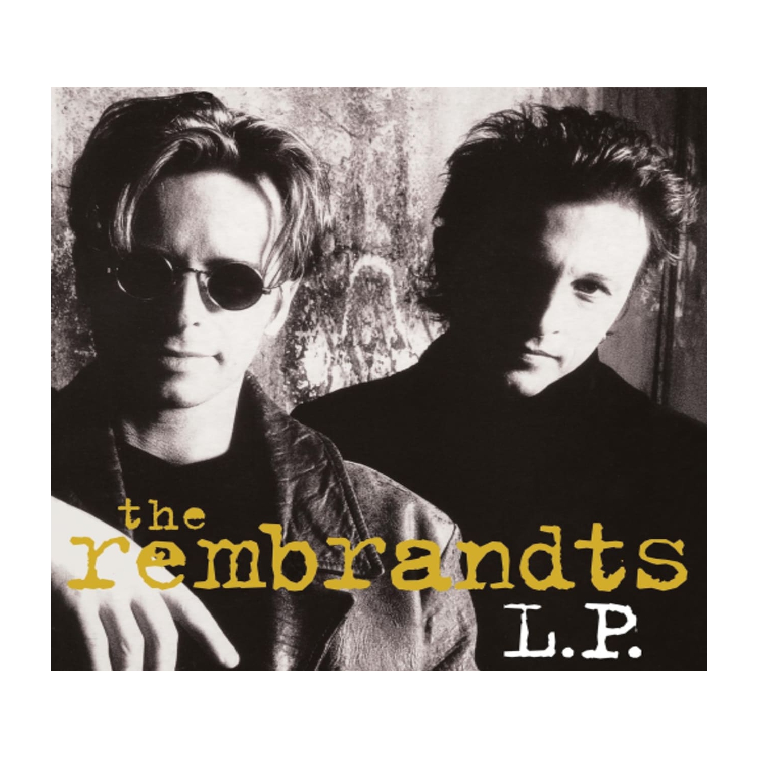 The Rembrandts - L.P.( 30th Anniversary Edition) - - [CD]