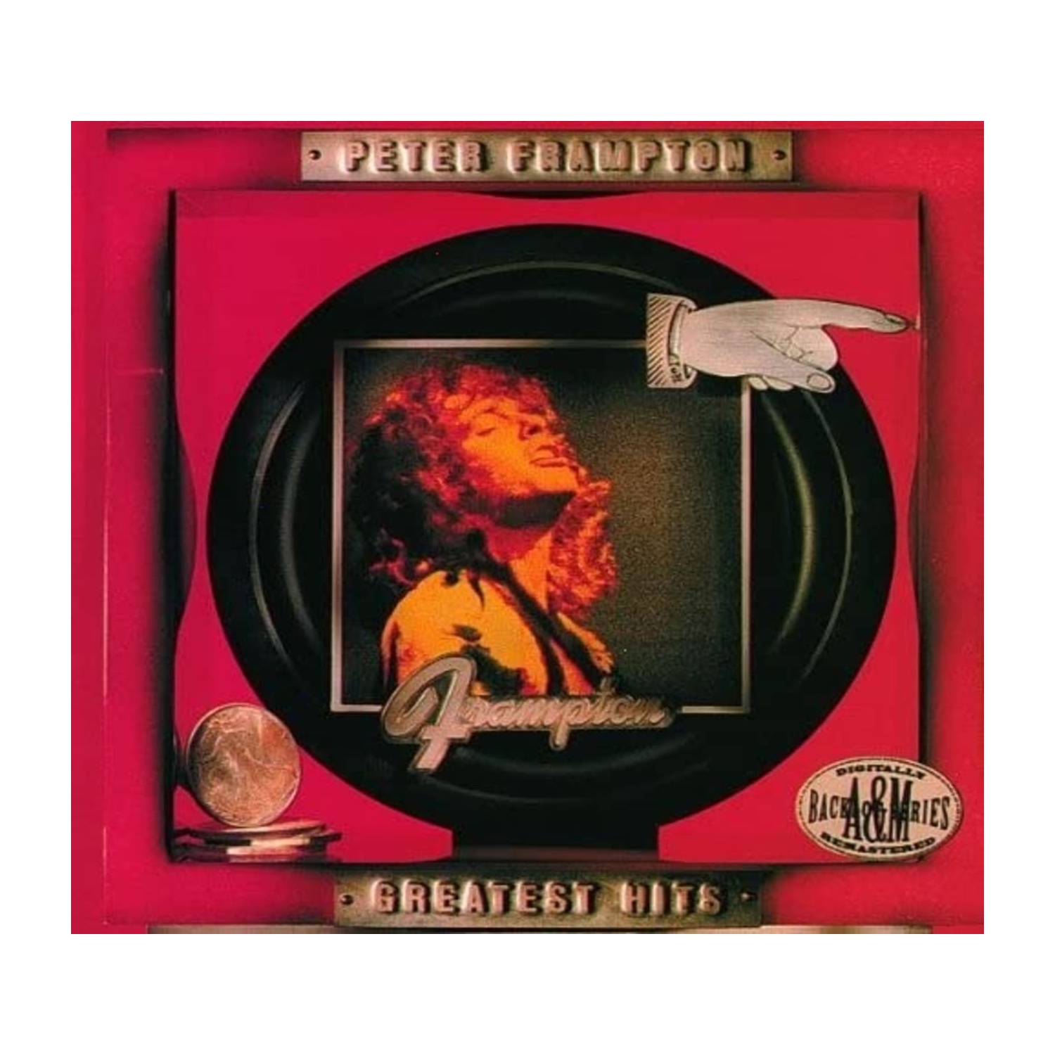 Peter Frampton - Greatest Hits - [CD]