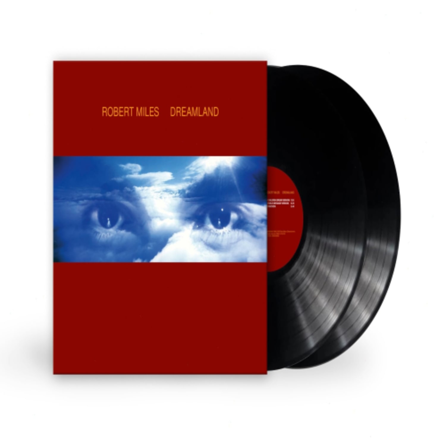 Robert Miles - Dreamland - Grey Colored Vinyl [Import] - - [Vinyl]