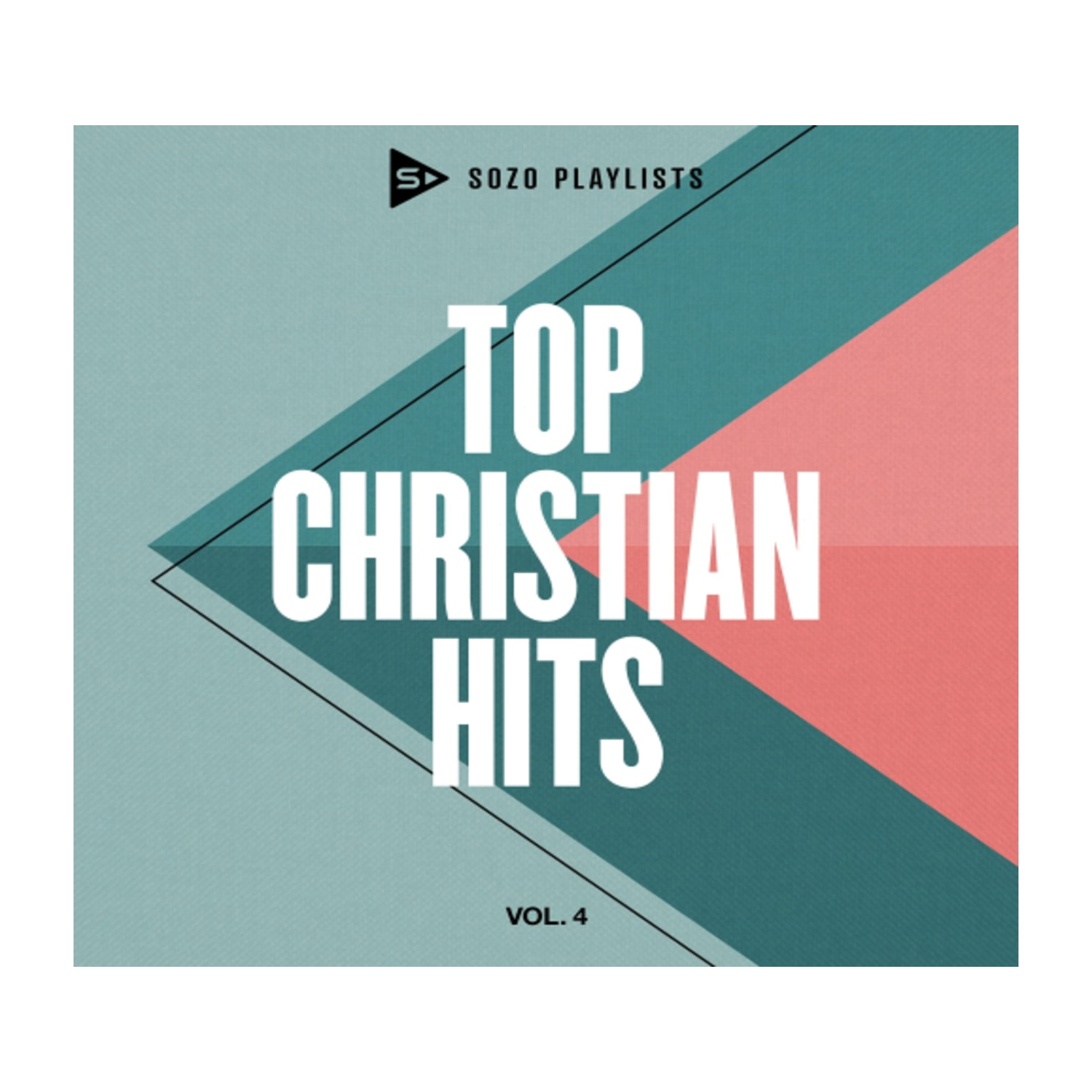 Various Artists - SOZO PLAYLISTS: VOL. 4 - [CD]