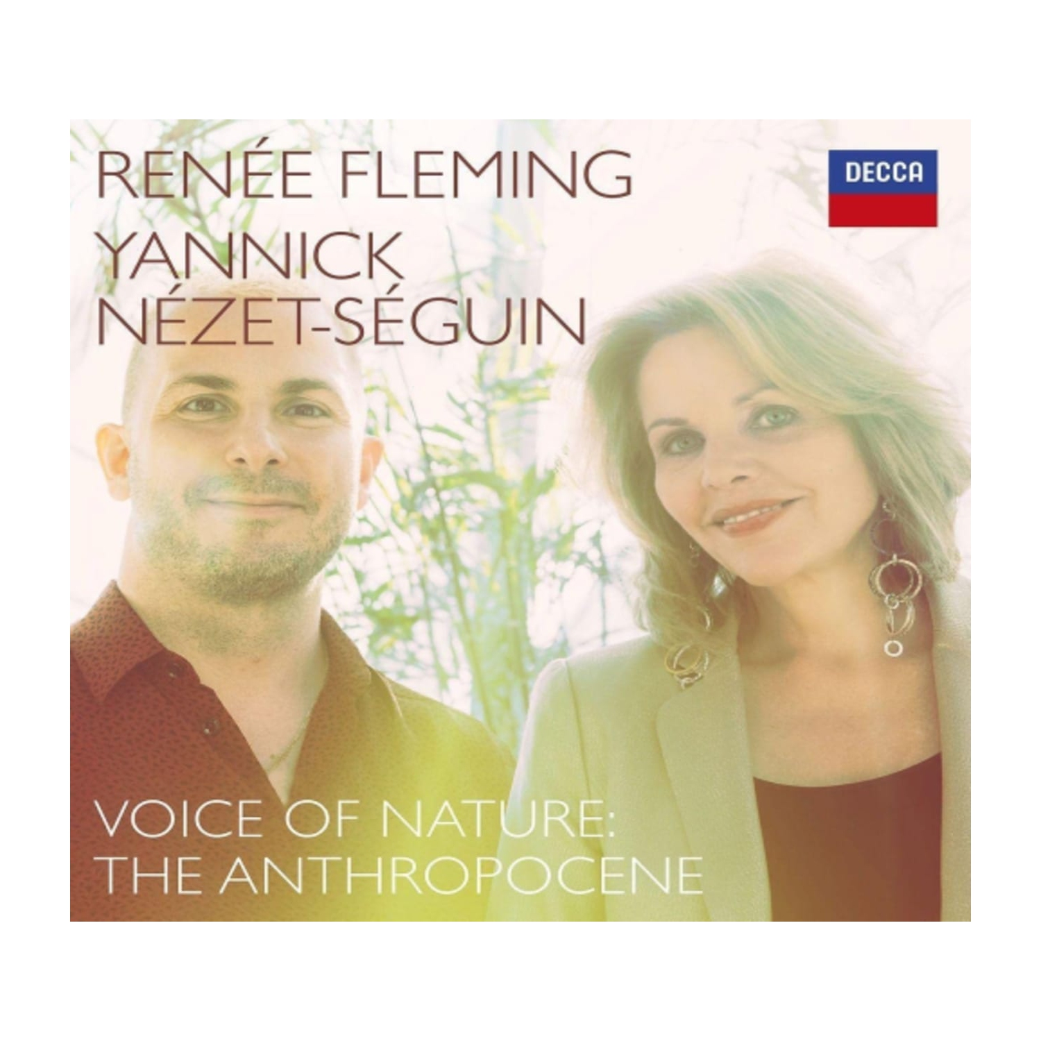 Renee Fleming - Voice Of Nature: The Anthropocene - [CD]