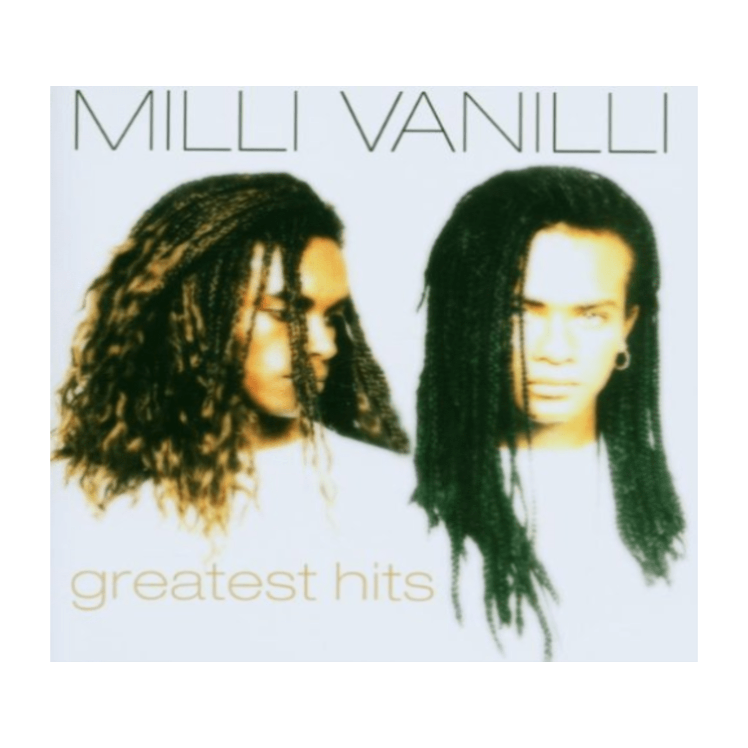 Milli Vanilli - Greatest Hits [Import] - - [CD]
