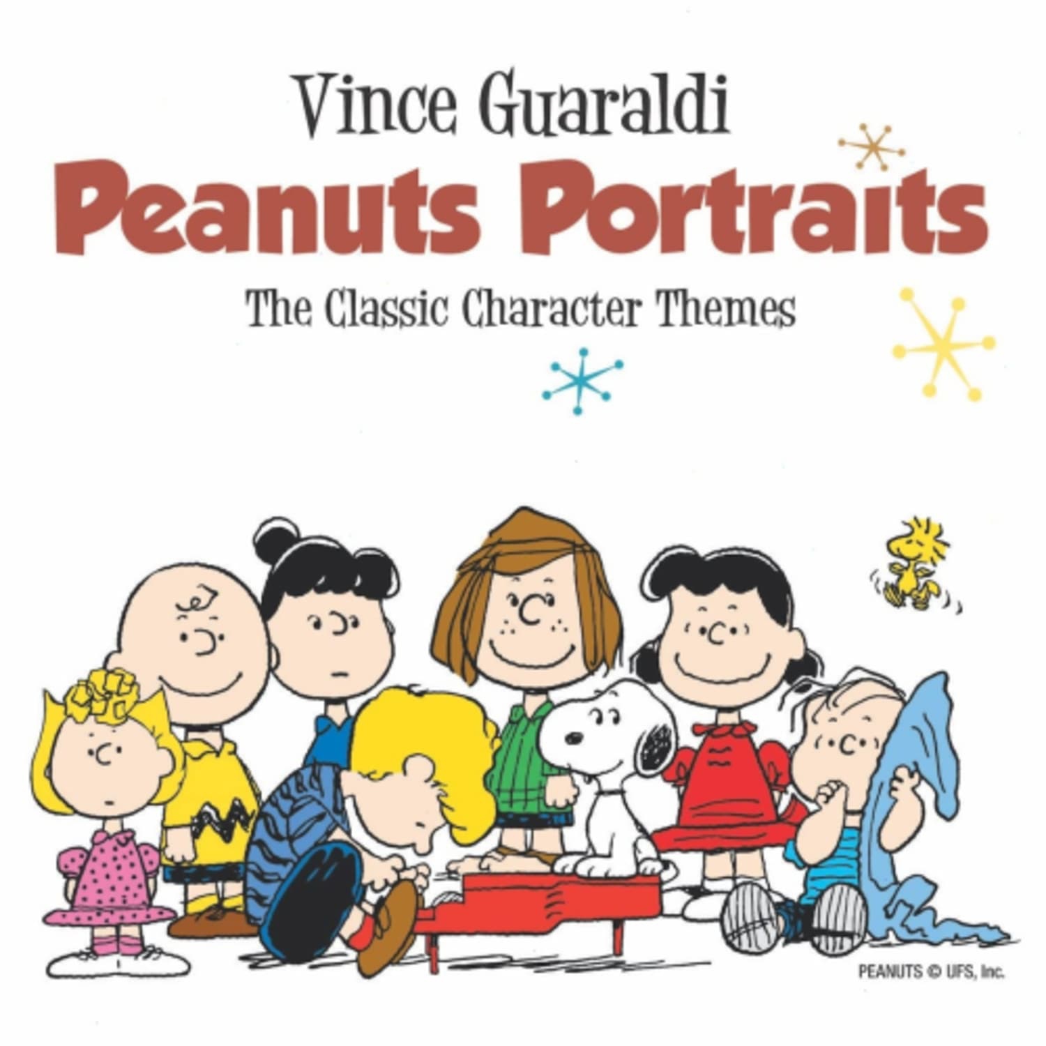 Guaraldi - Peanuts Portraits - [Vinyl]