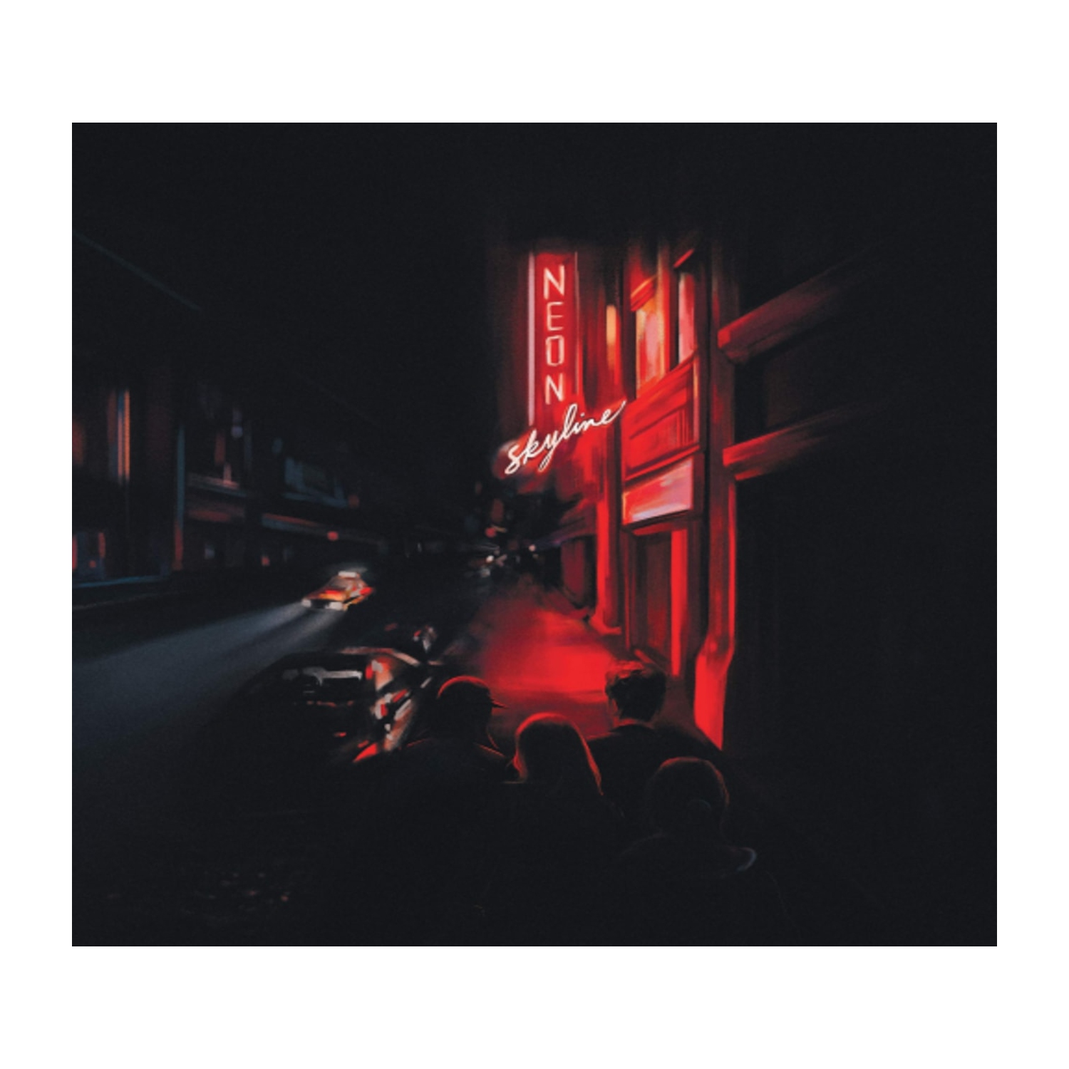 Andy Shauf - Neon Skyline [Import] - - [CD]