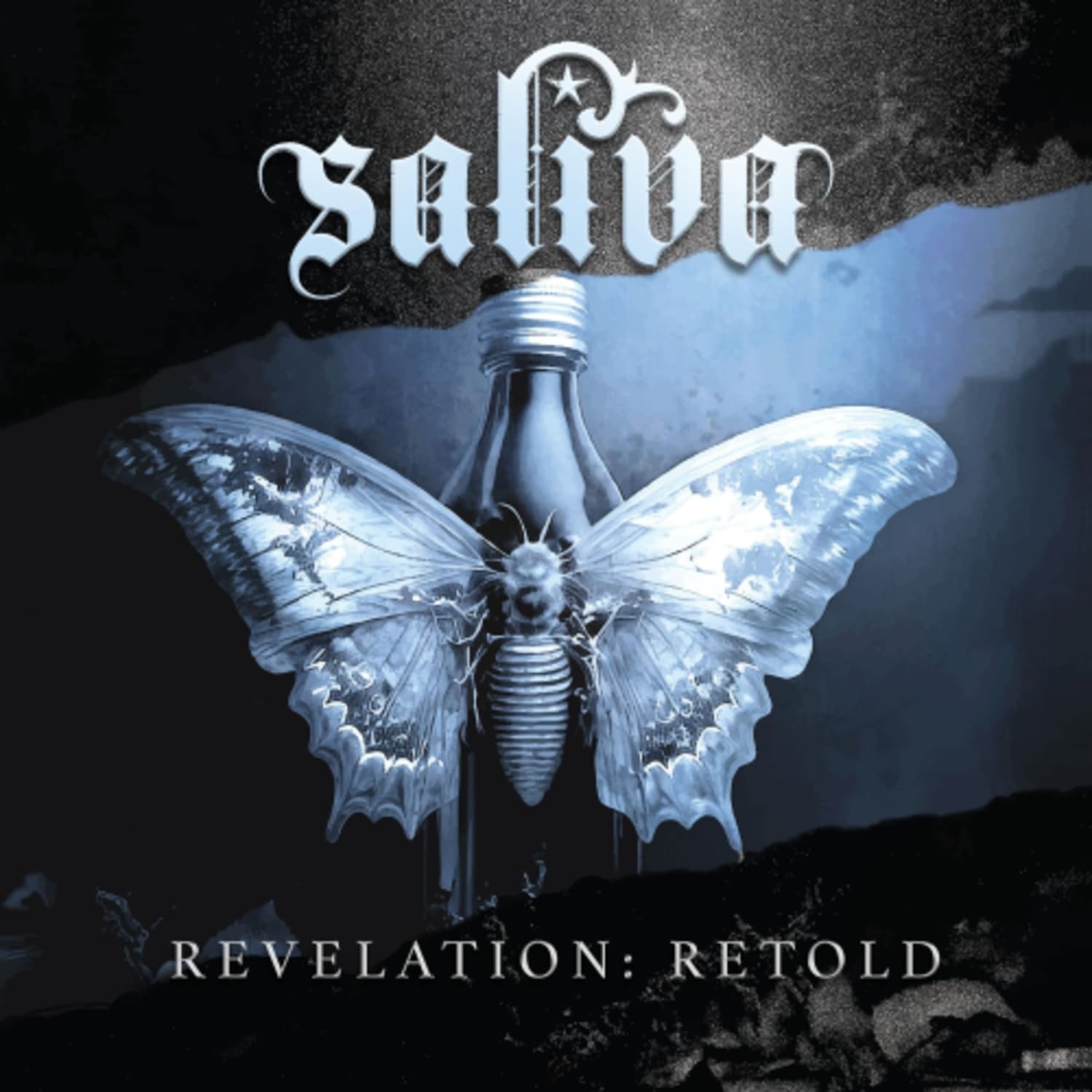 Saliva - Revelation: Retold - [Vinyl]