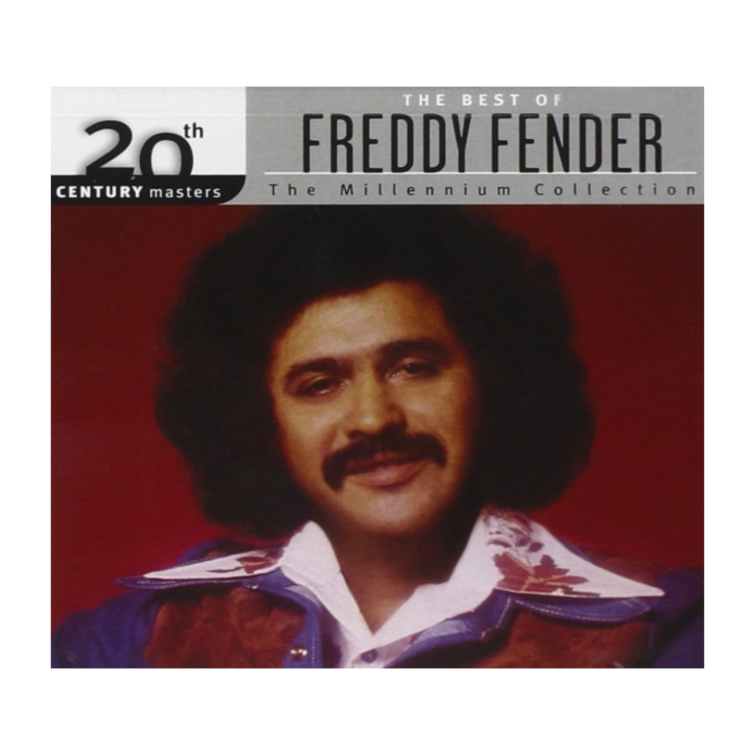 Freddy Fender - 20th Century Masters: Millennium Collection - [CD]