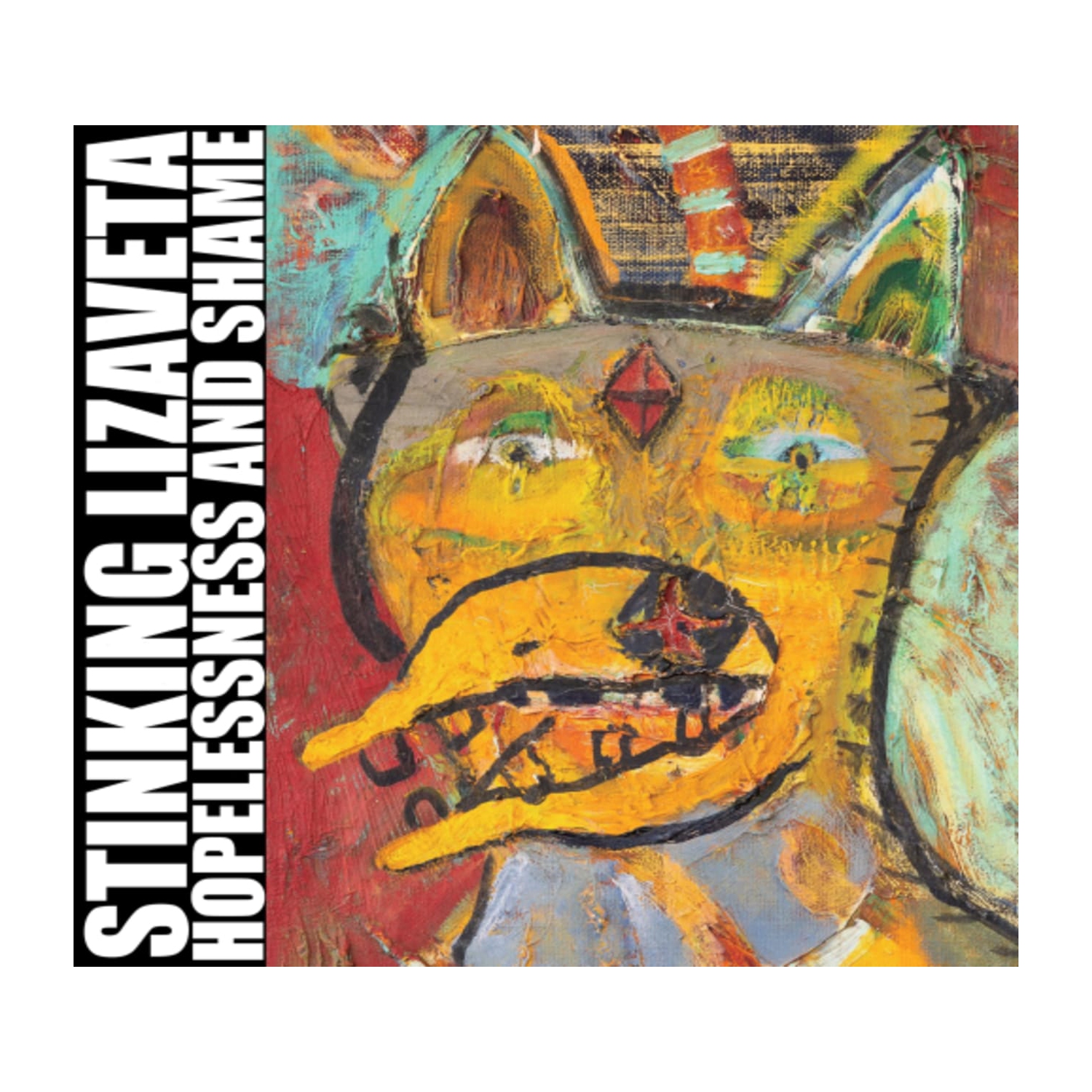 Stinking Lizaveta - Hopelessness And Shame - - [CD]