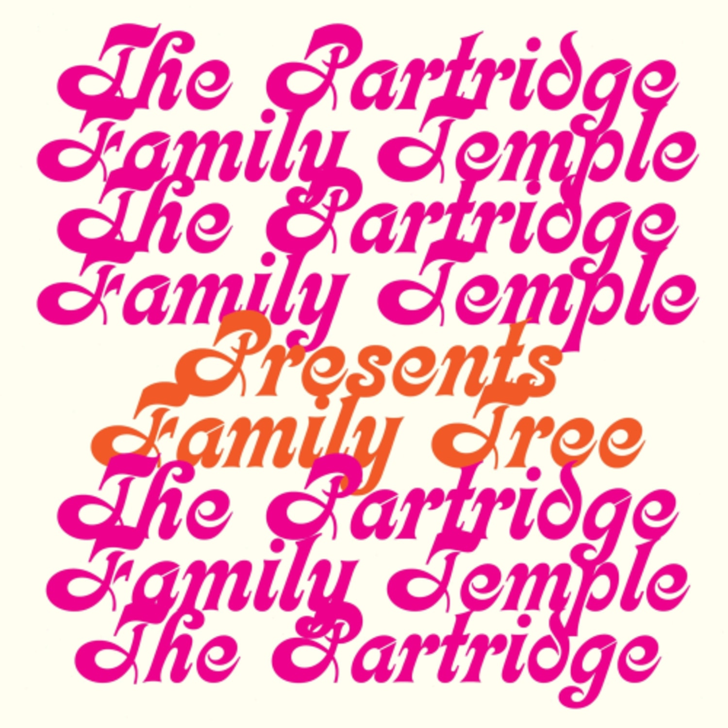 Partridge Family Temple - Family Tree - - [Vinyl]